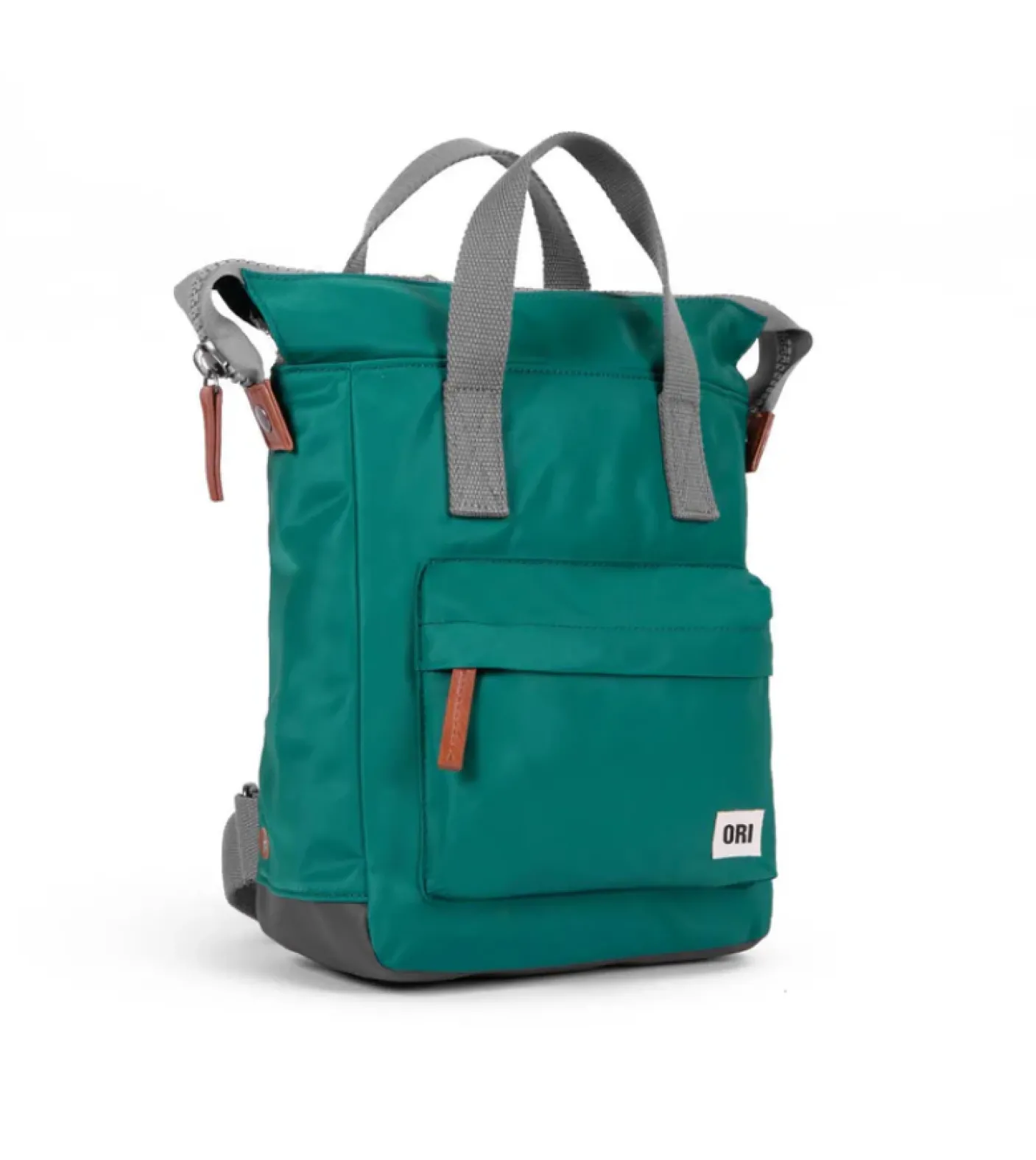 Bantry B Emerald Nylon Backpack - Small