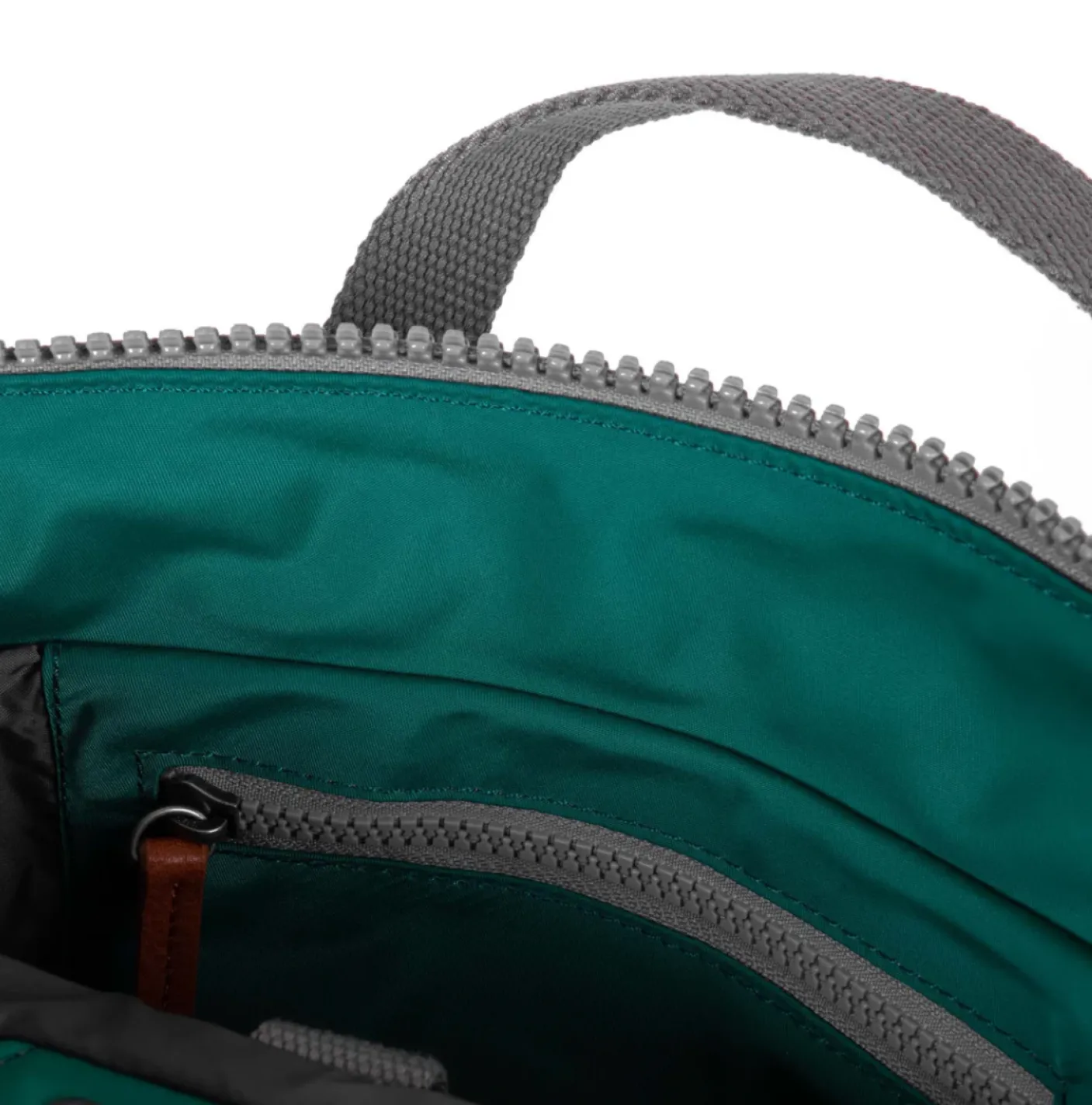Bantry B Emerald Nylon Backpack - Small