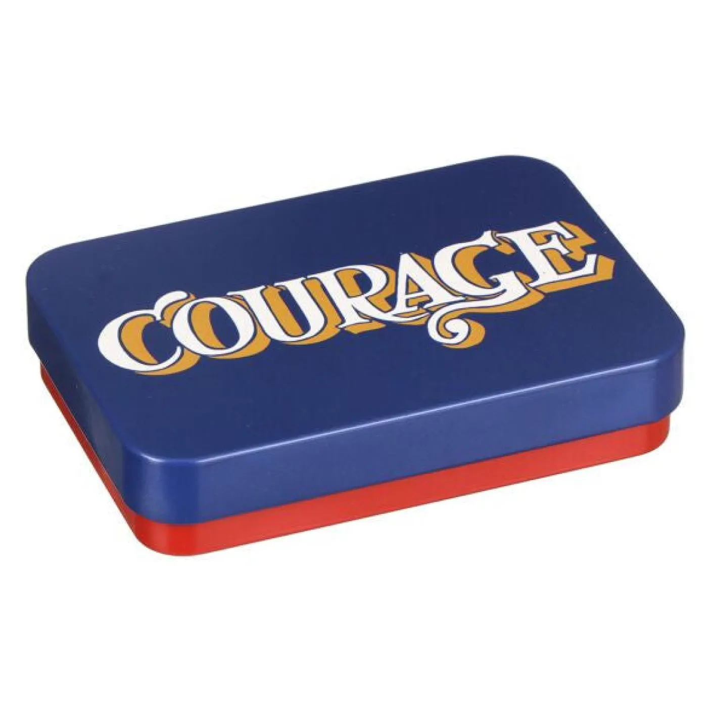 Brighter World Pocket Tin - Courage