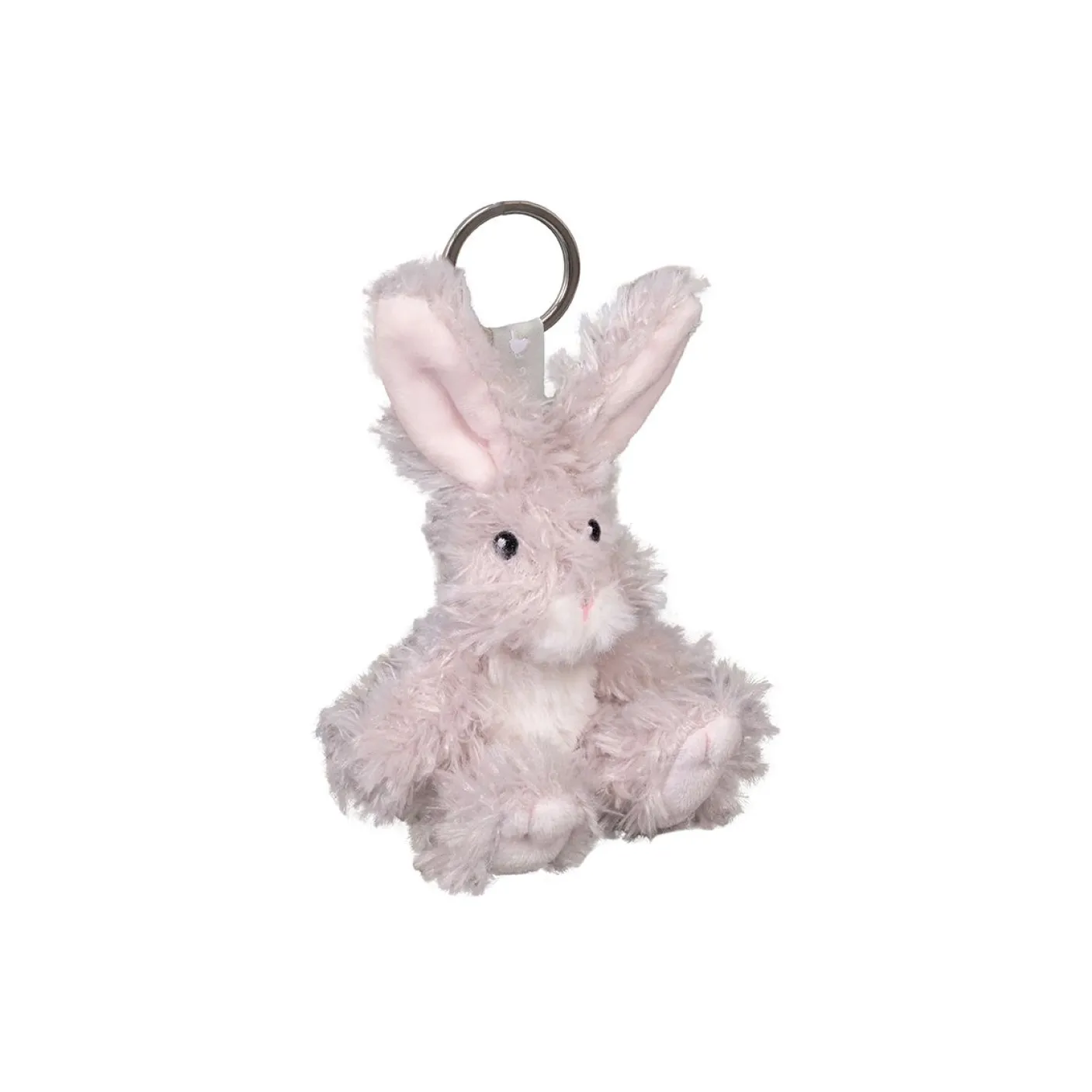 'Rowan' Hare Plush Character Keyring
