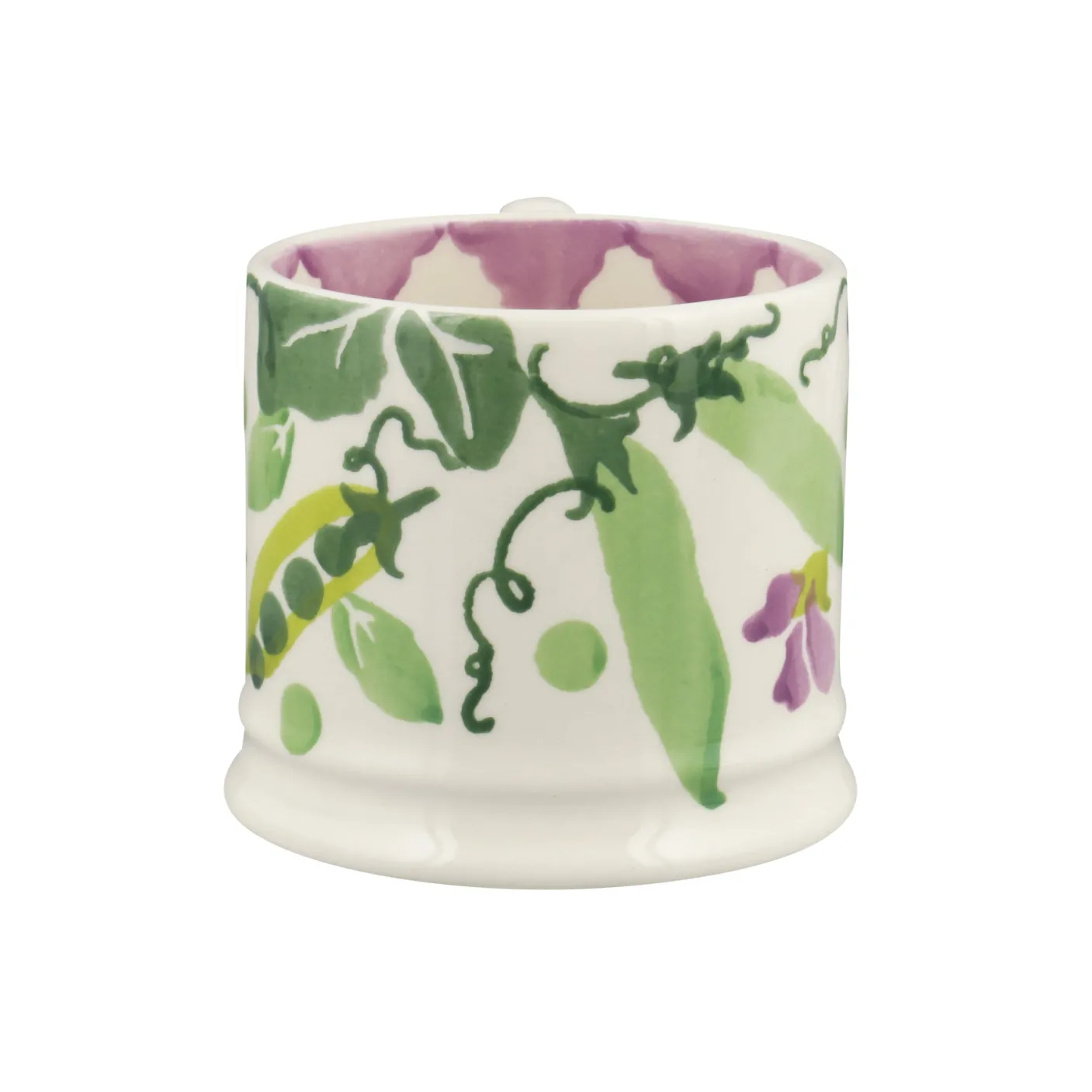 Peas and Beans Small Mug