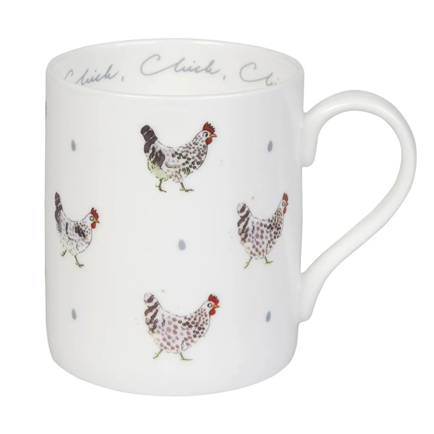 Chicken & Egg Mug