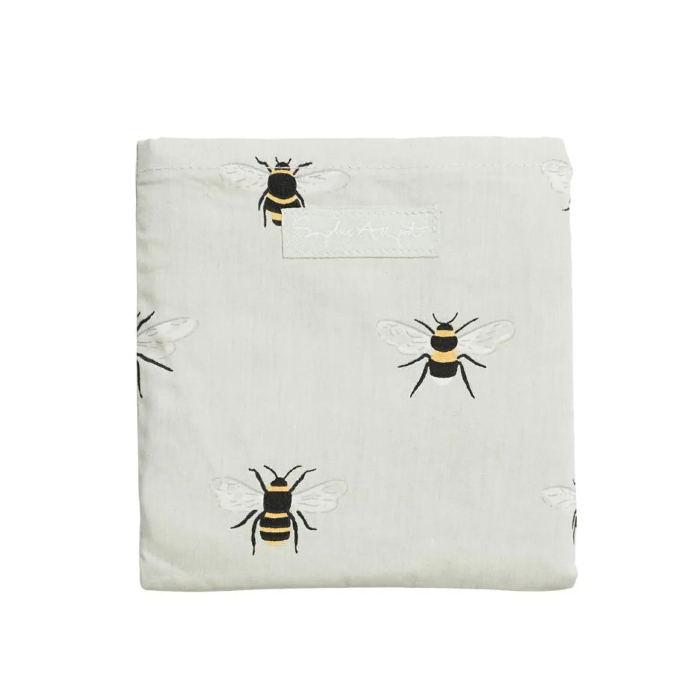 Bees Folding Shopping Bag