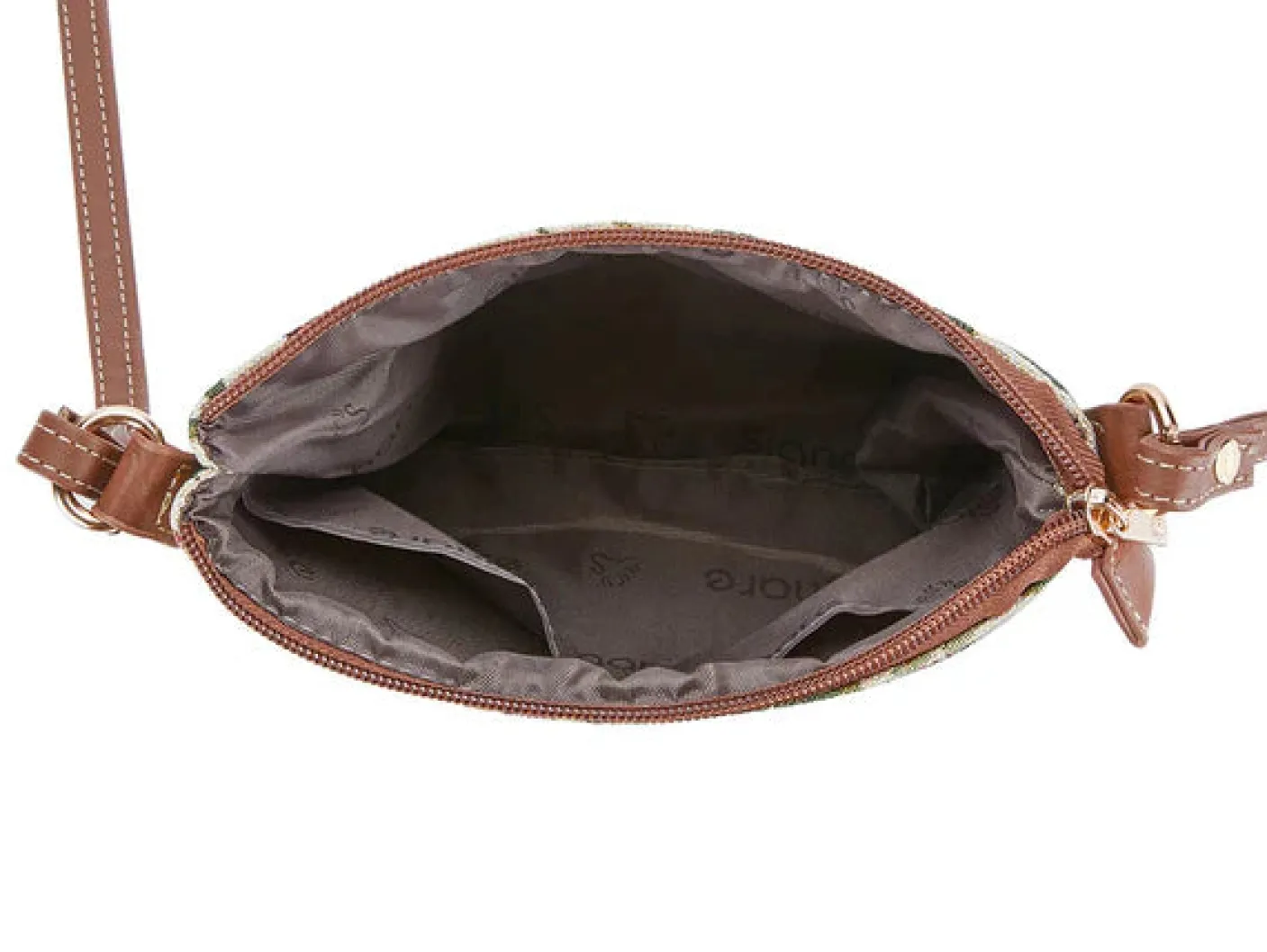 Morning Garden Sling Bag