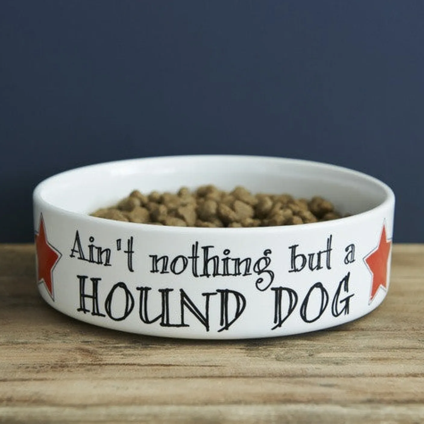 Pet Bowl - 'Ain't Nothing But a Hound Dog'