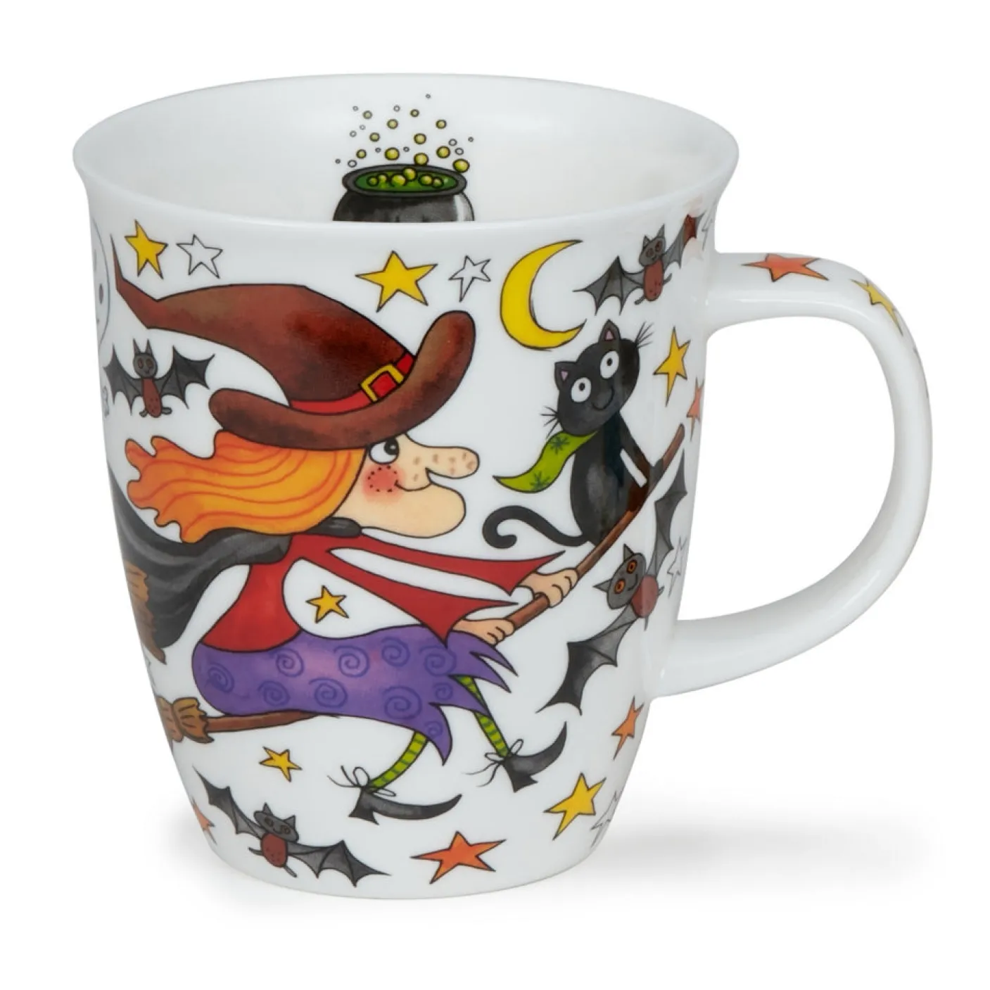 Nevis Spooky Wooky Mug