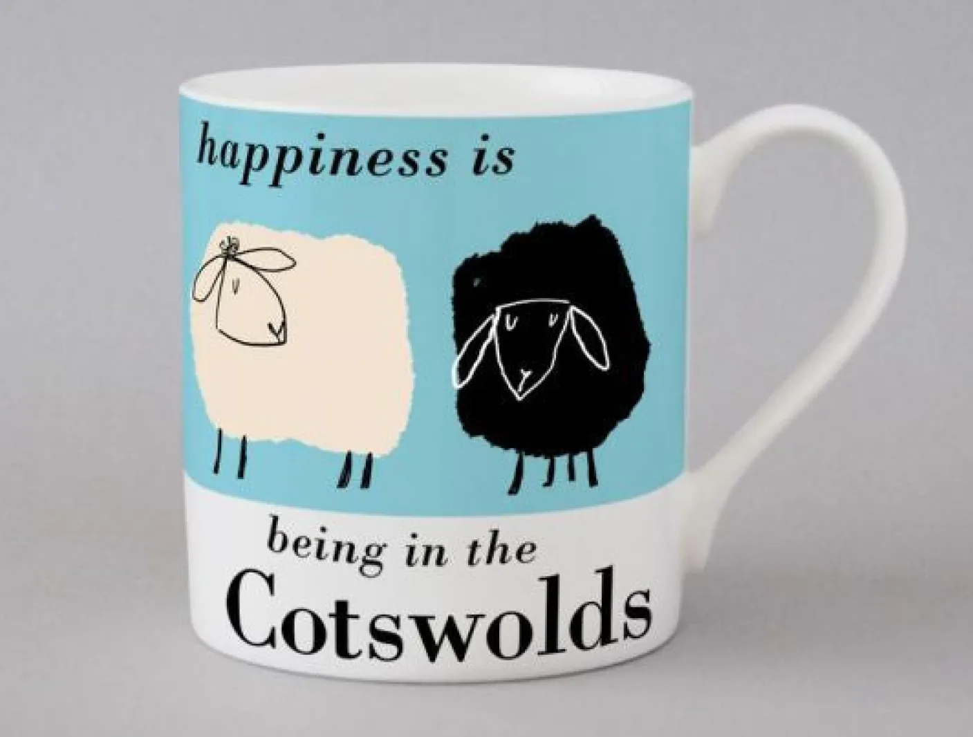 Country and Coast Cotswolds Mug
