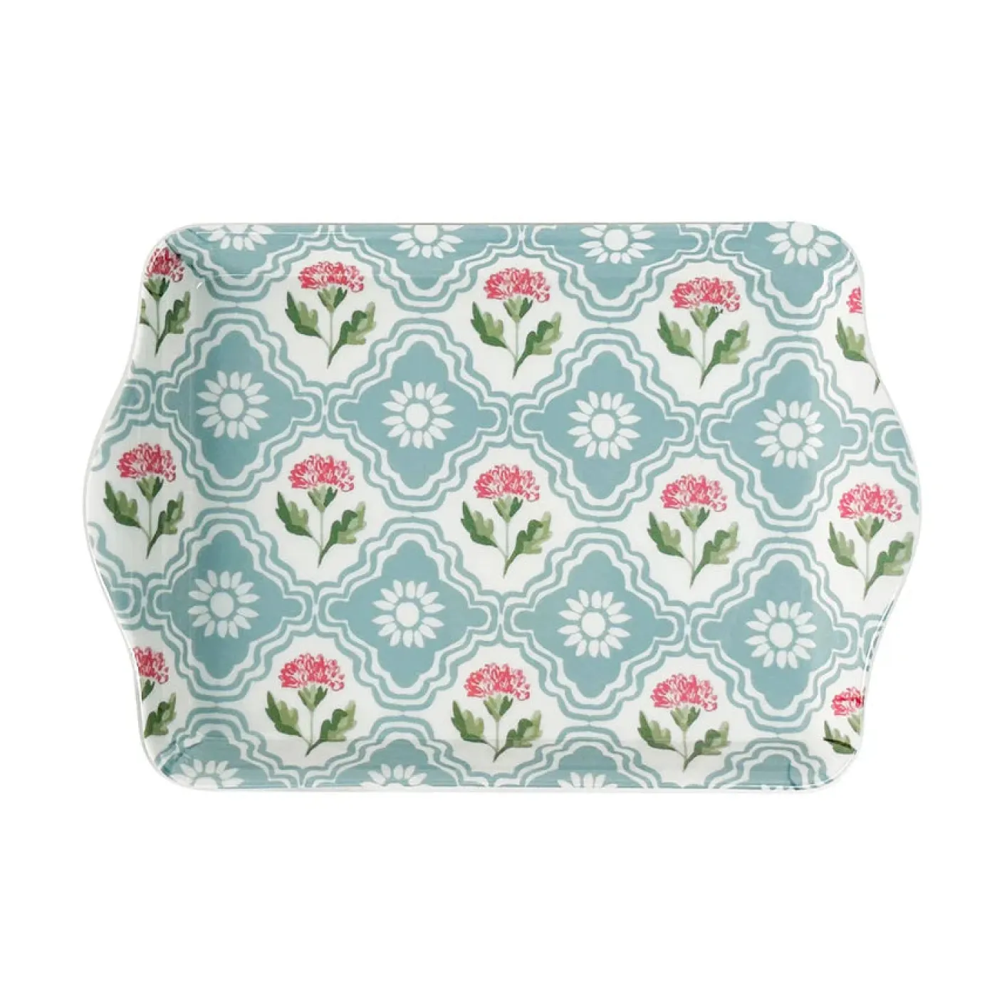 Boho Floral Small Scatter Tray