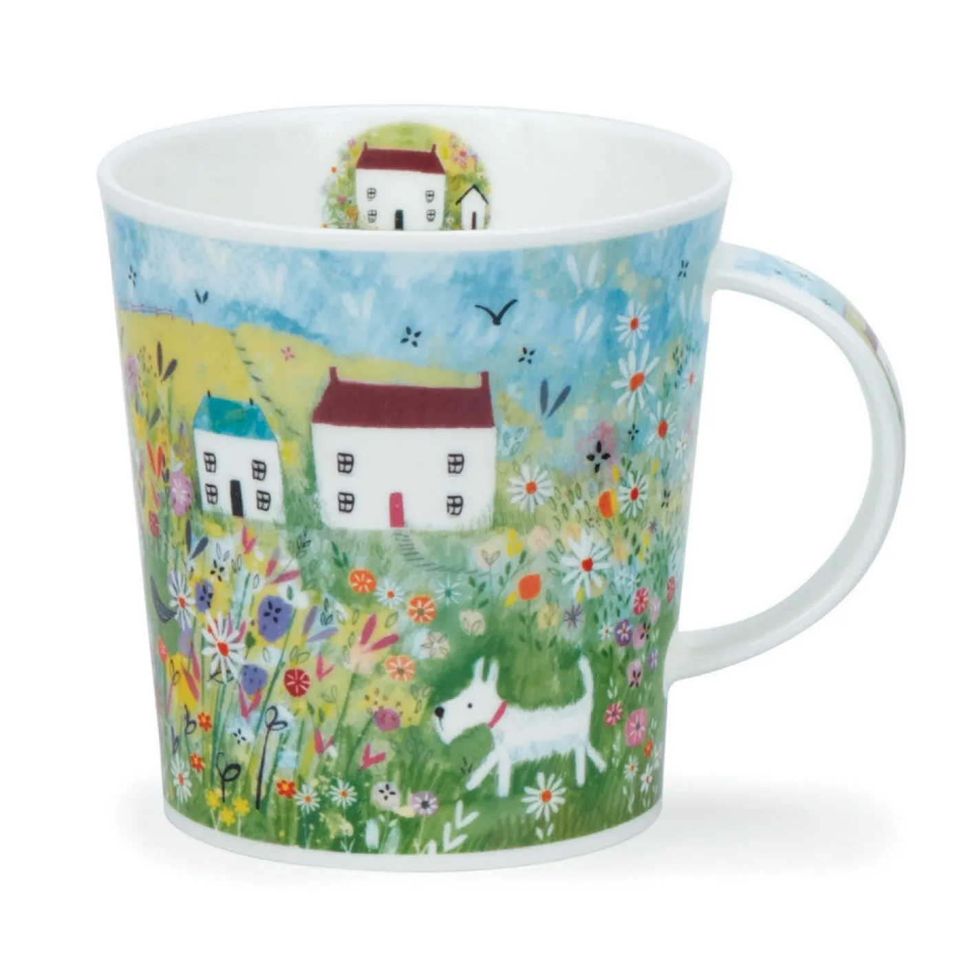 Lomond Cottage Walk Mugs