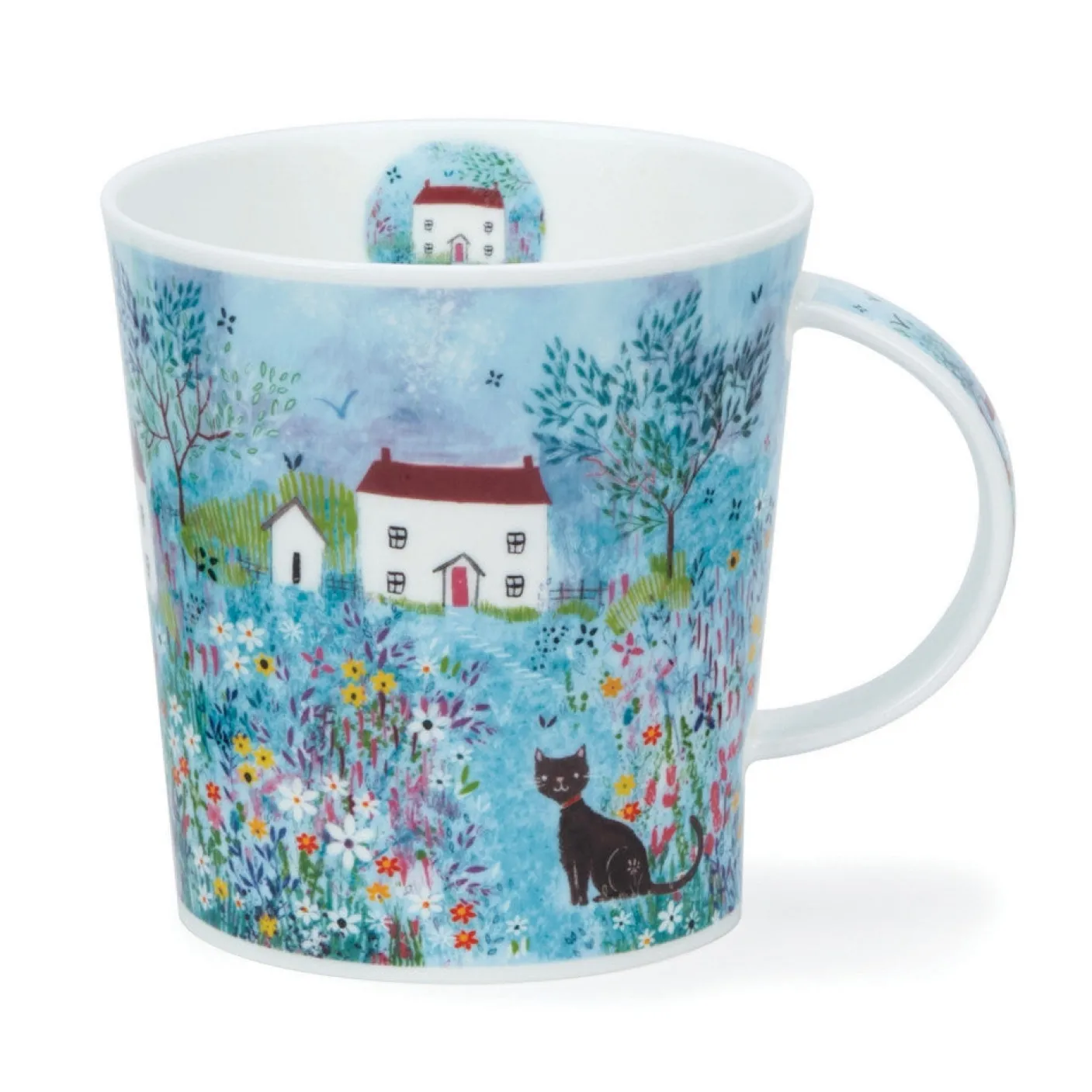 Lomond Cottage Walk Mugs