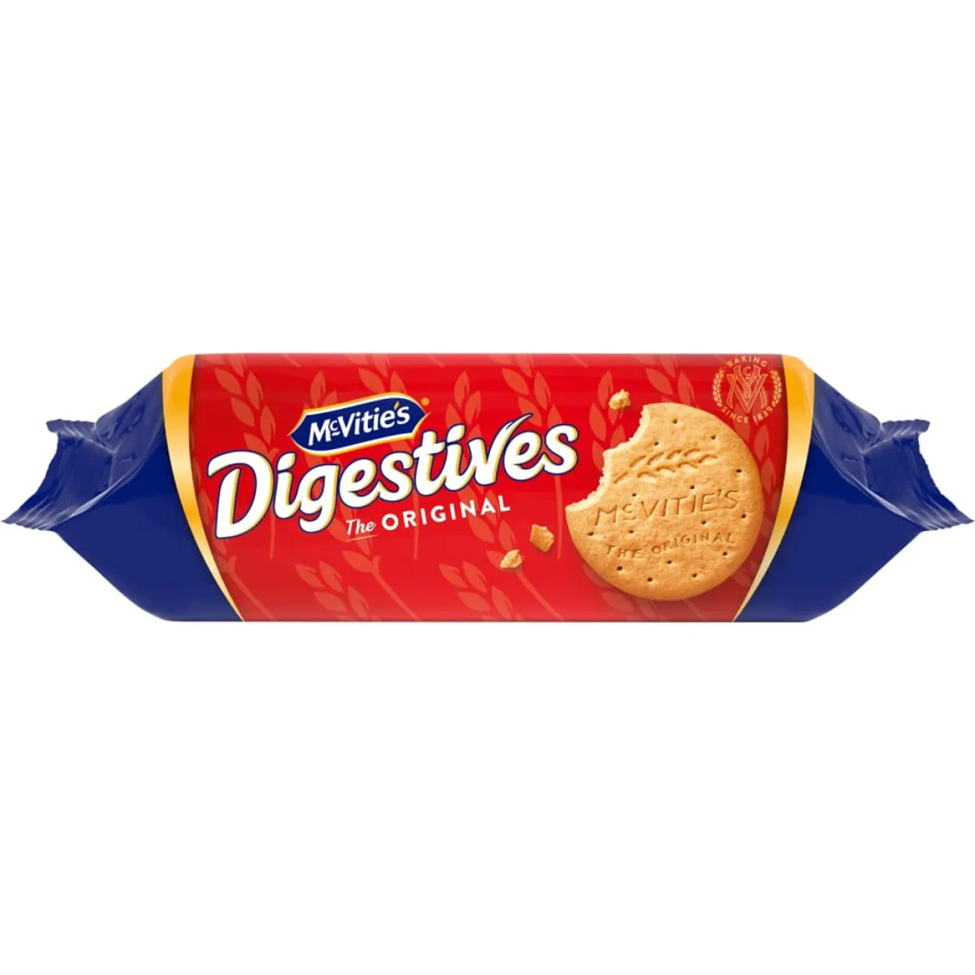 McVitie's Digestive Biscuits 355g