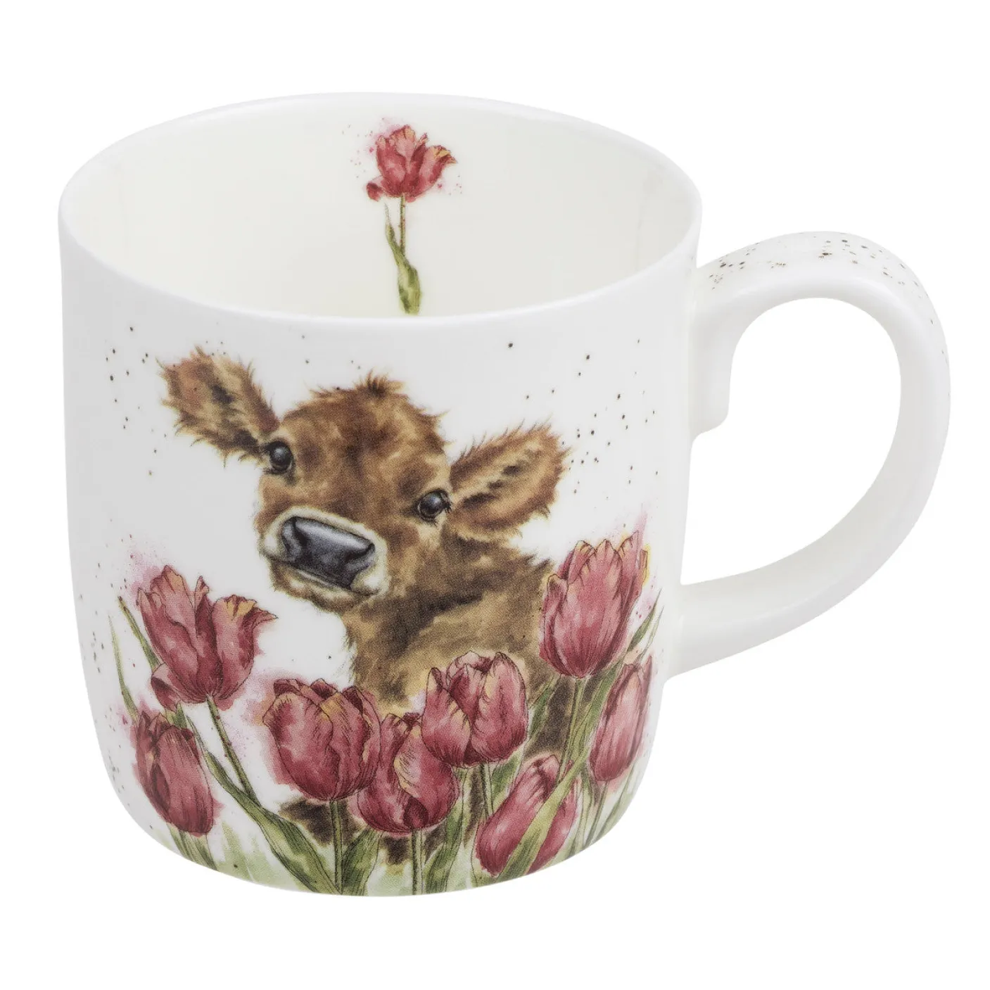 Bessie Bone China Mug (14oz)