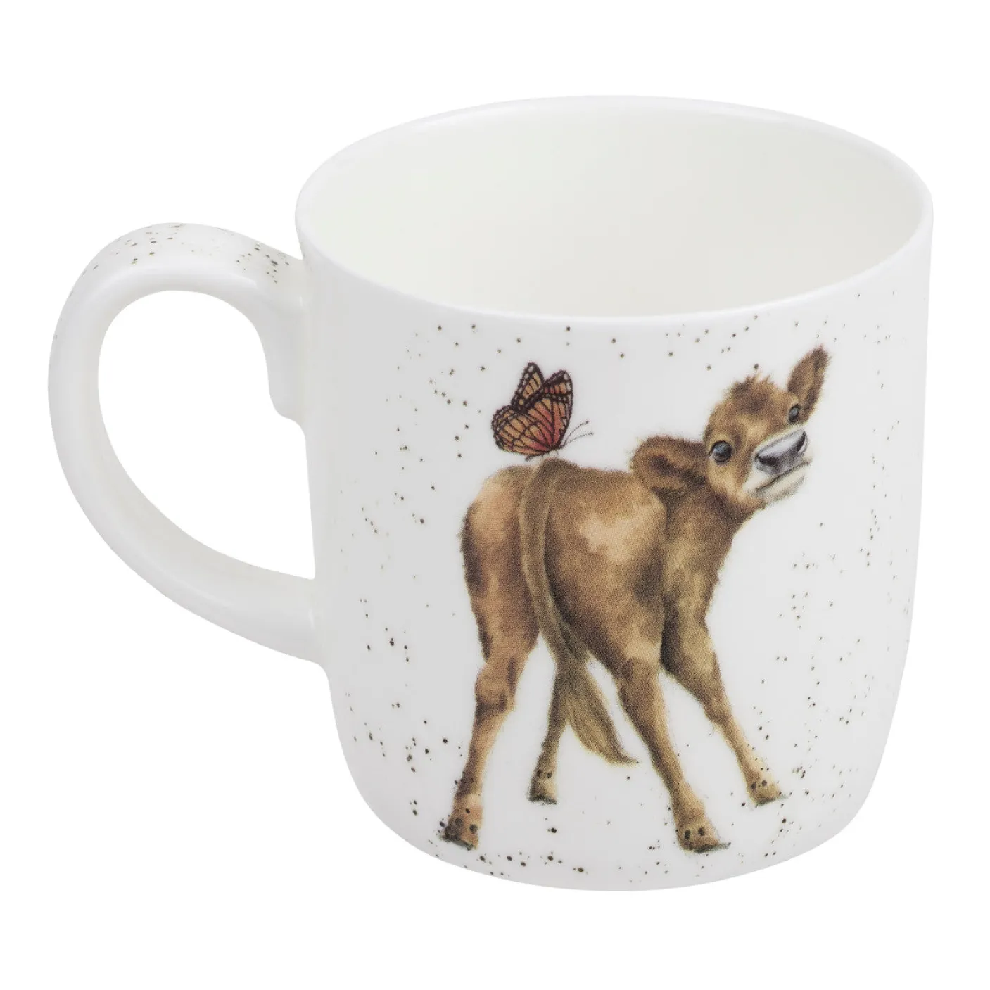 Bessie Bone China Mug (14oz)
