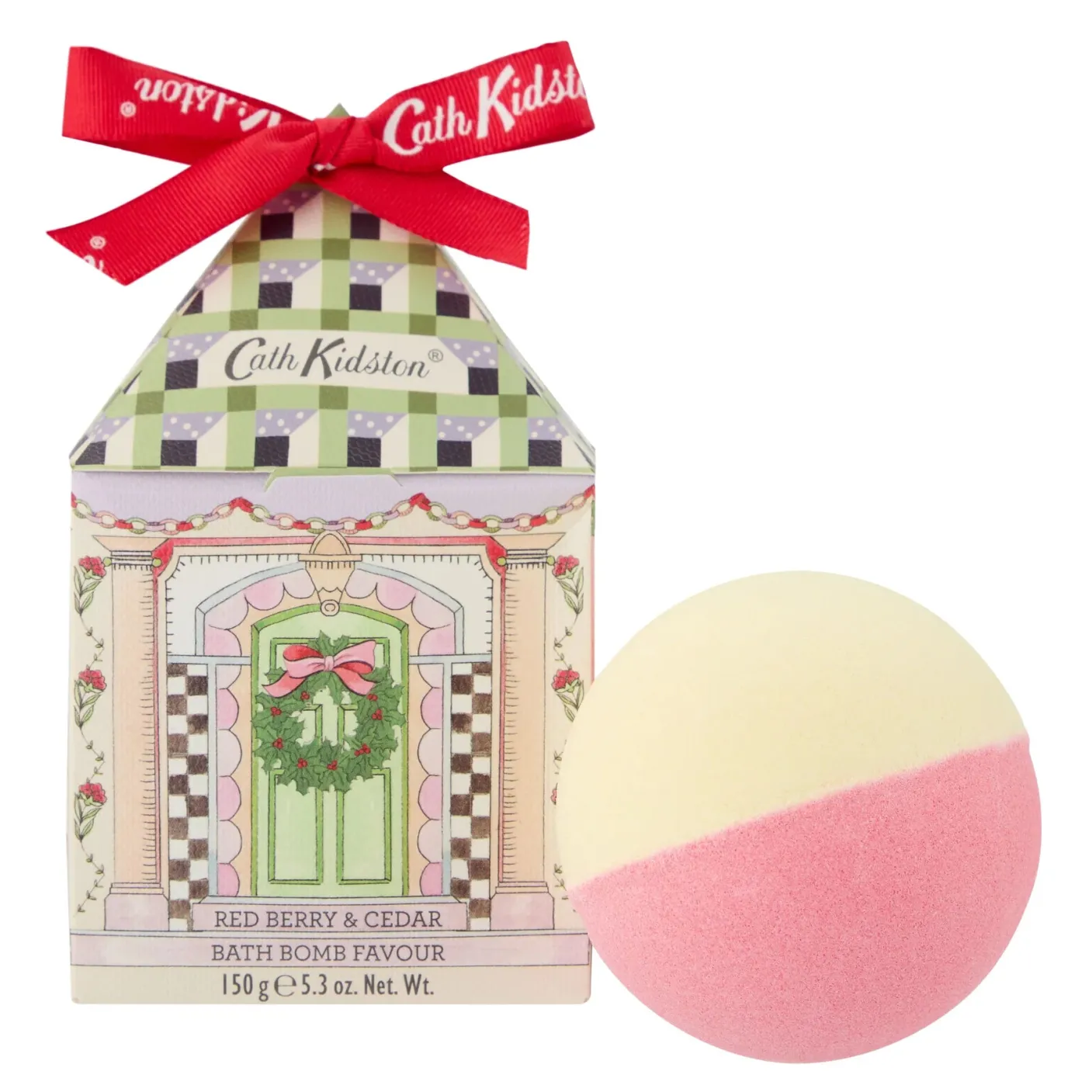 Cath Kidston A Doll's House Bath Bomb Favour