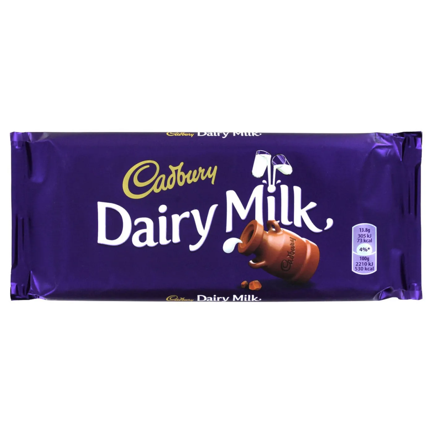 Cadbury's Dairy Milk 110g
