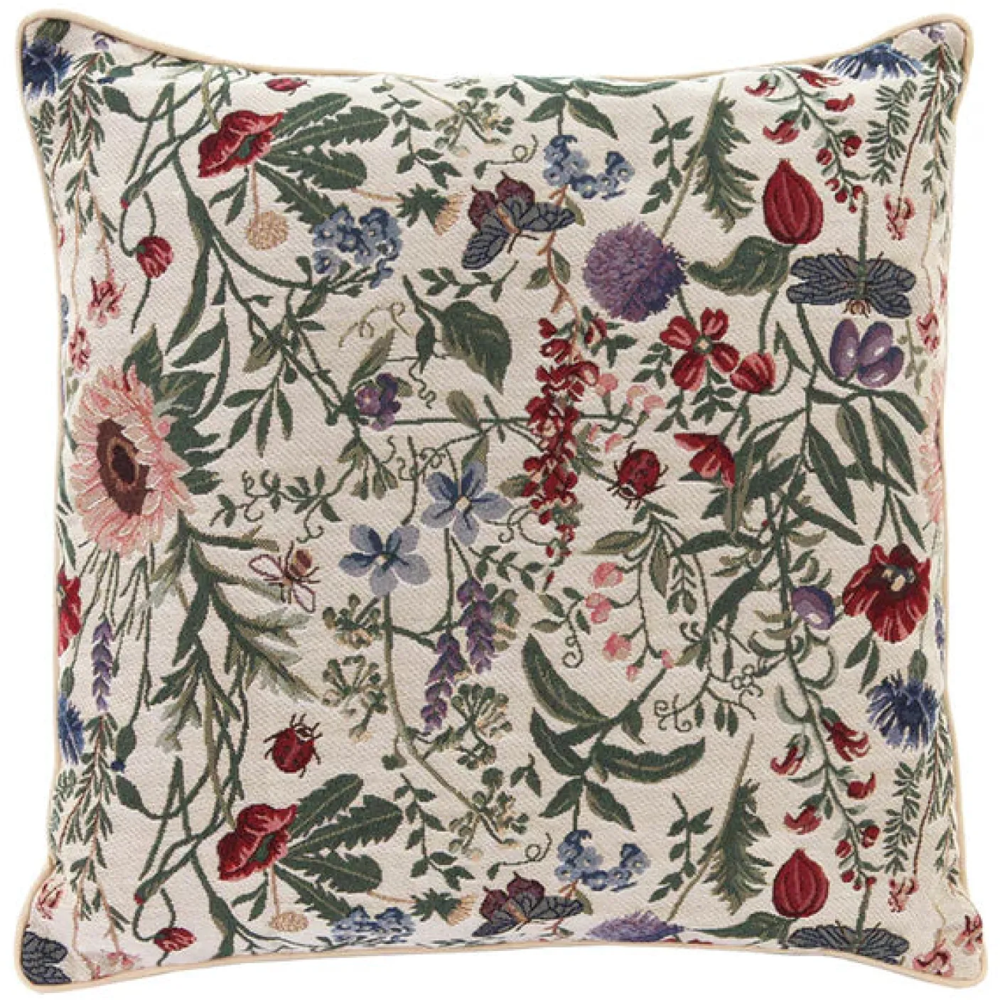 Morning Garden Pillow