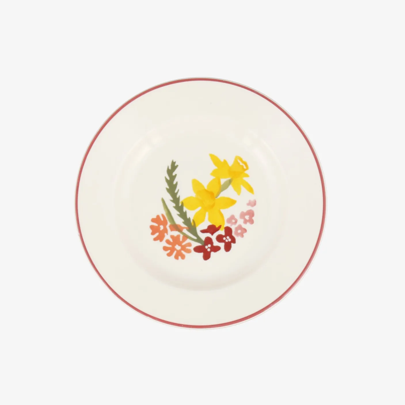 Wild Daffodils 6 1/2 inch Plate
