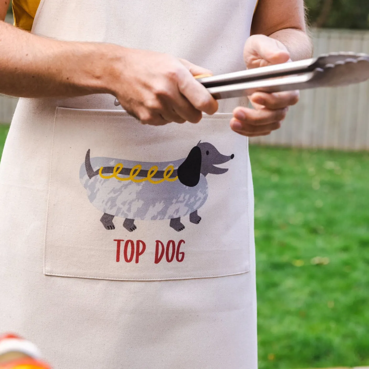 Top Dog Apron