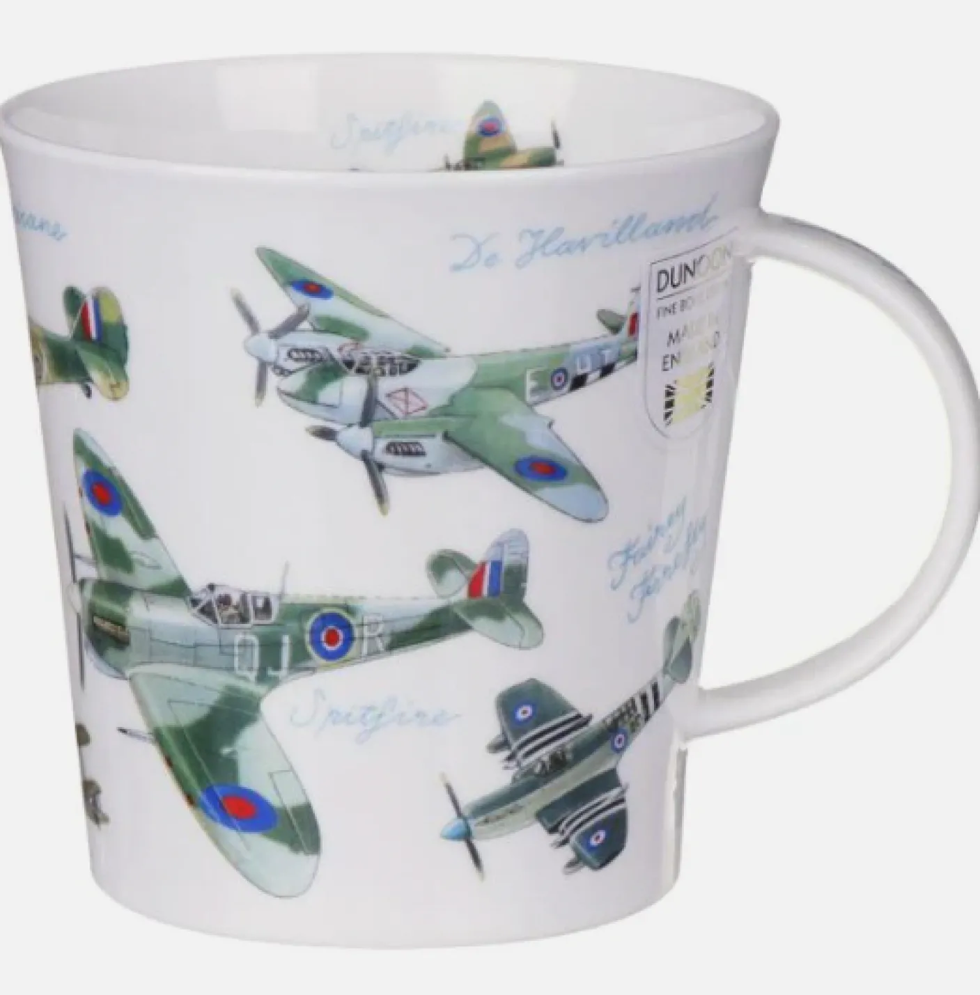 Cairngorm Classic Collection Planes Mug
