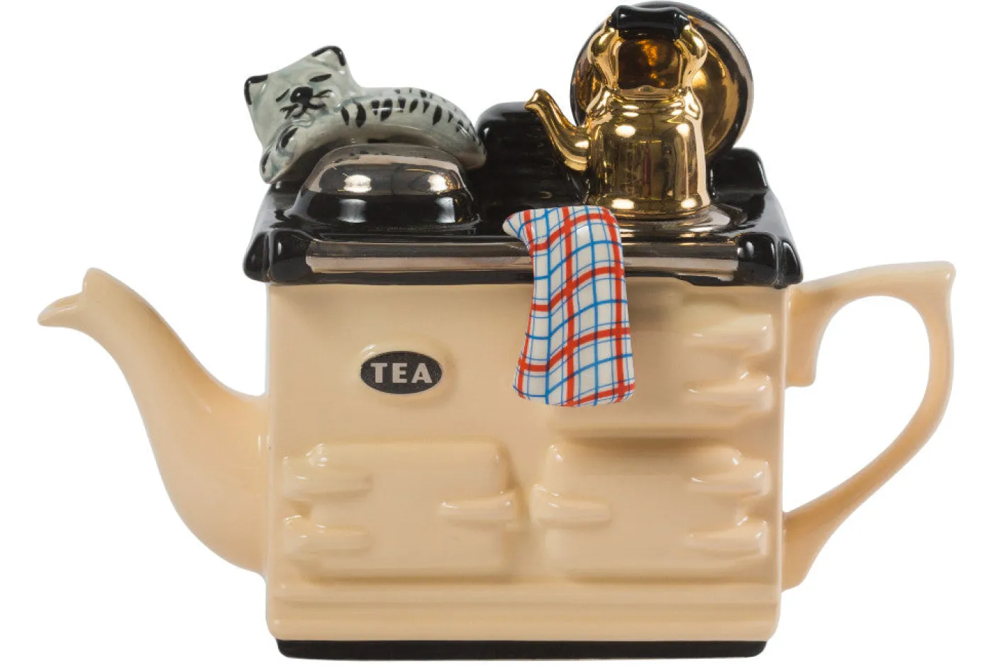 Aga One Cup Teapot - Cream