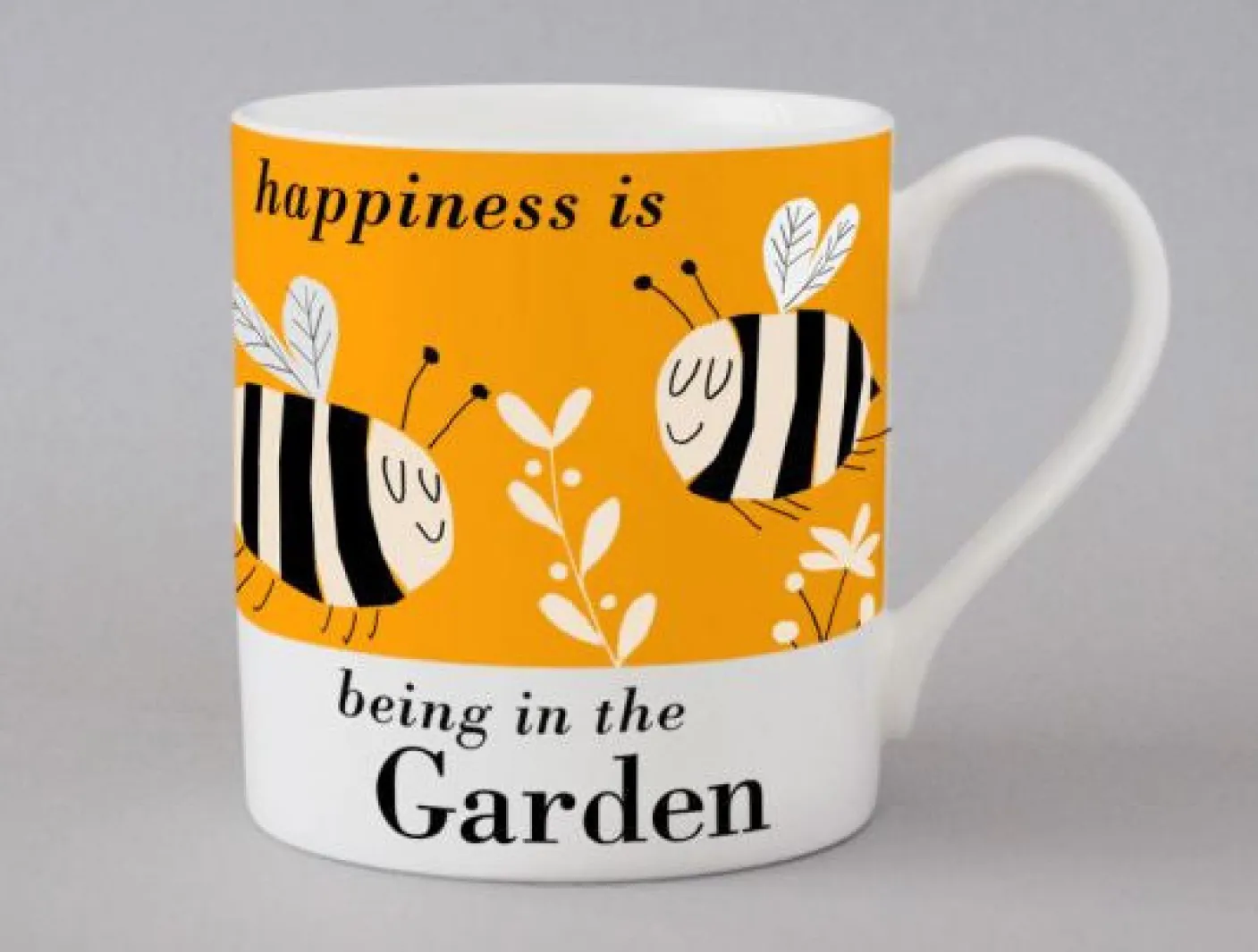 Country and Coast Bee Mug
