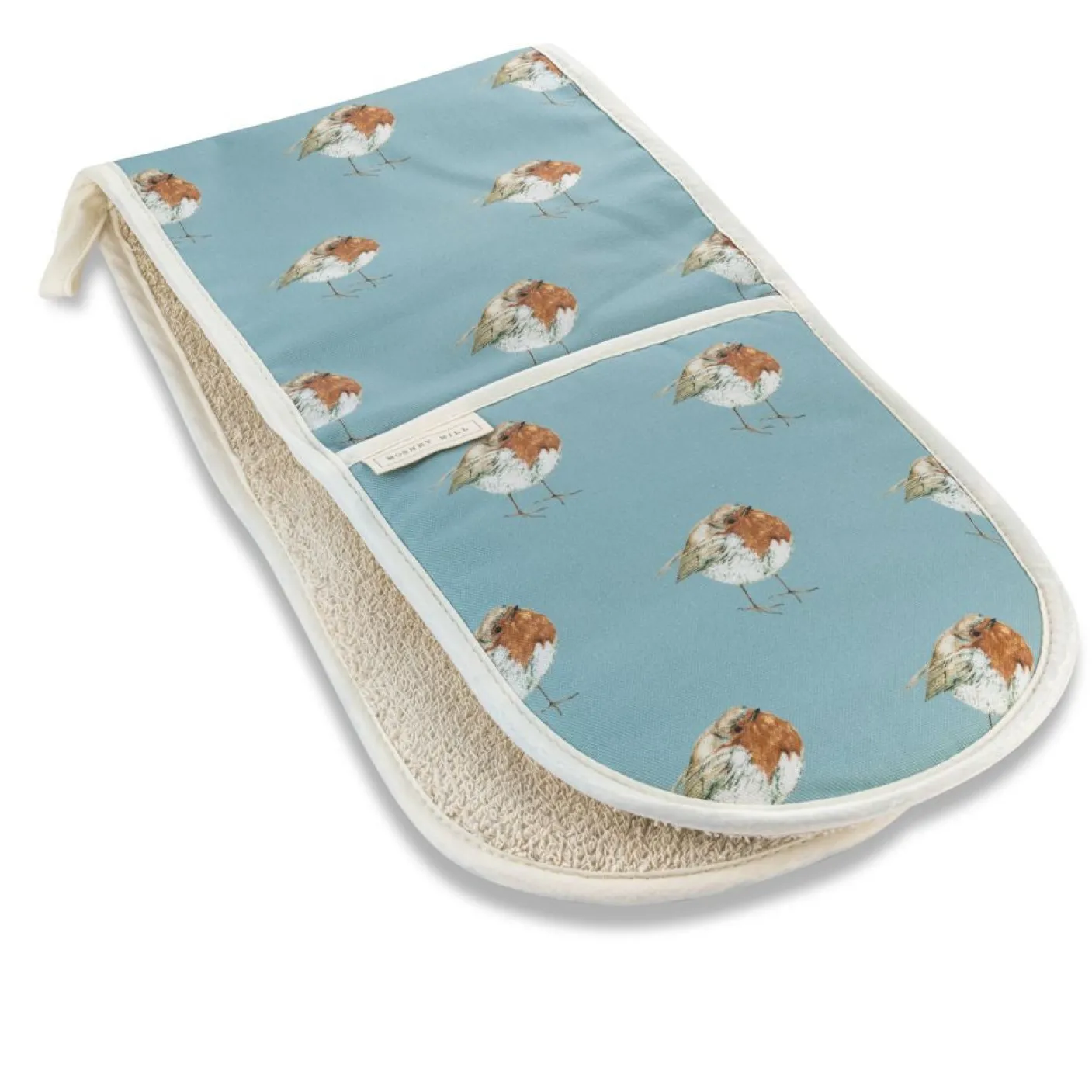 Robin Double Oven Glove