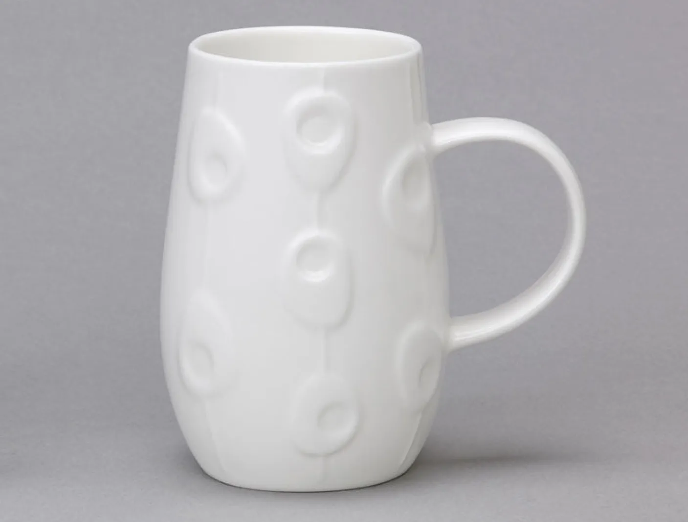 Droplet Pebble Mug