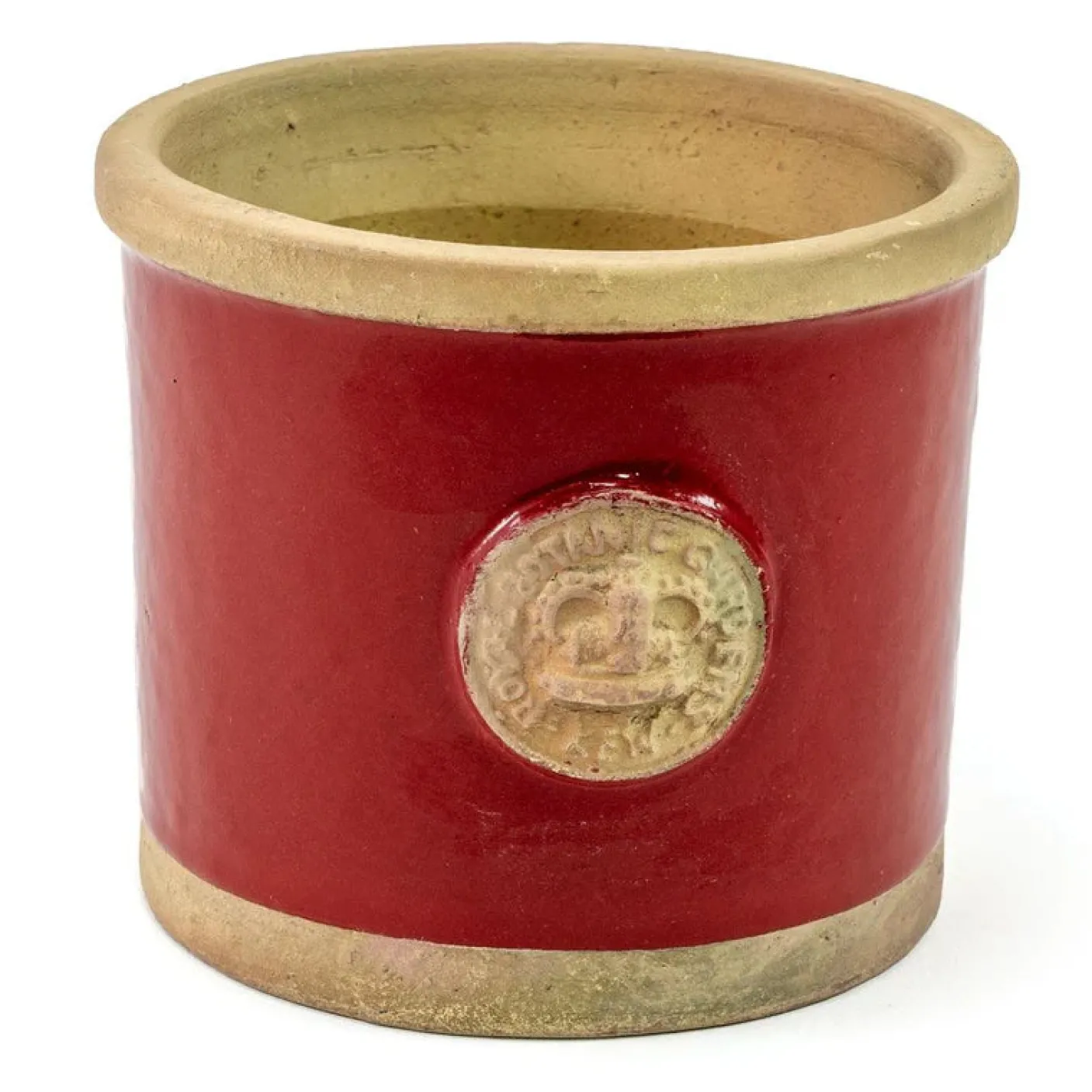 Chelsea Kew Gardens Round Herb Pot