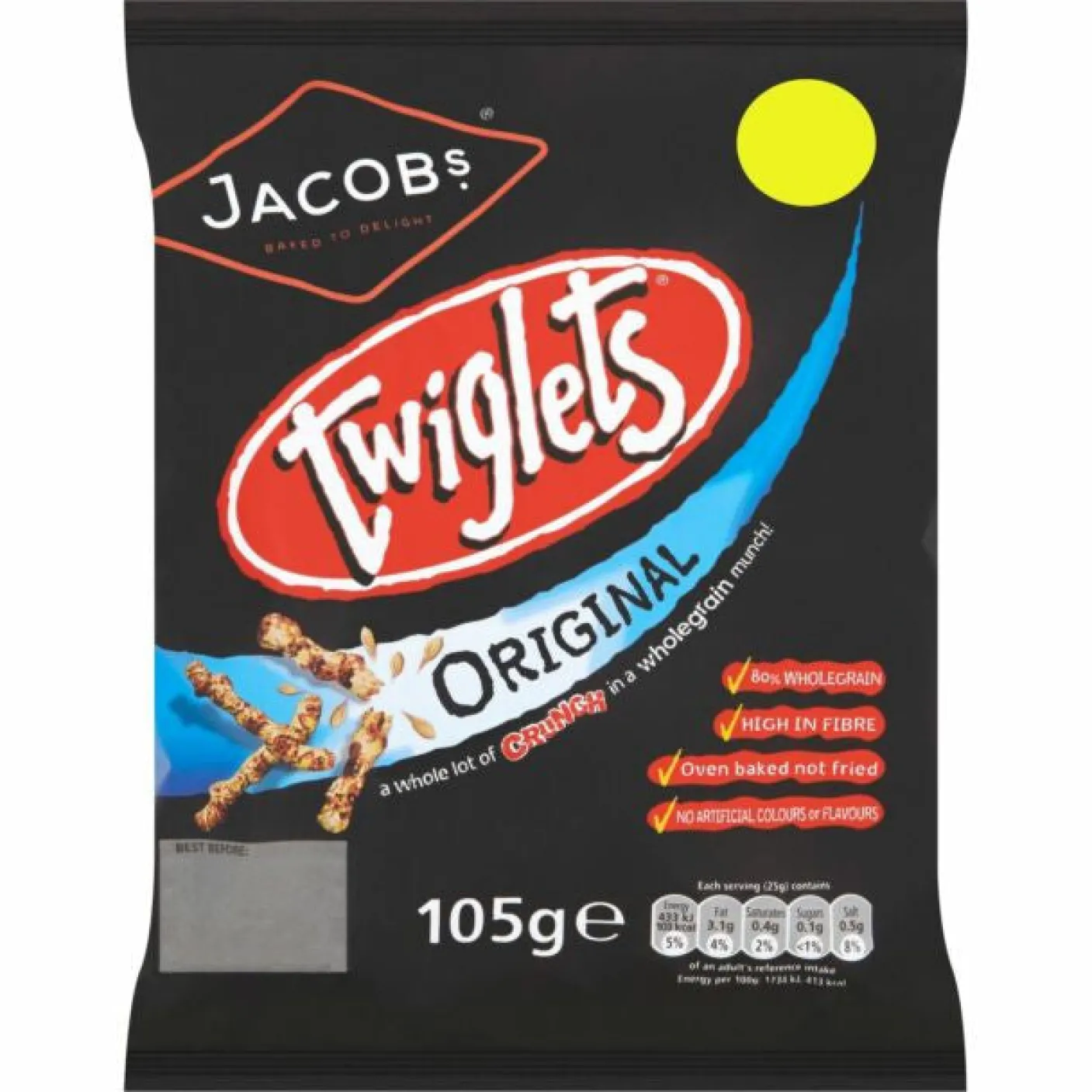 Twiglets Small Bag 45g