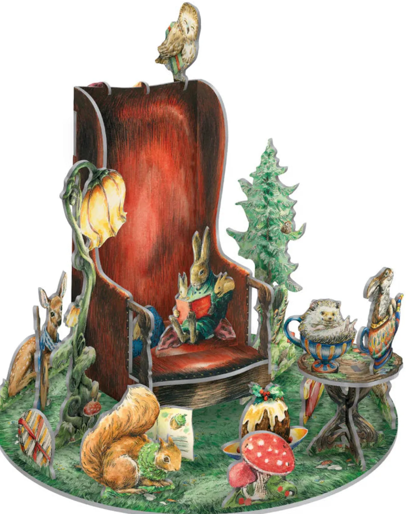 Storytime Advent Pop and Slot Advent