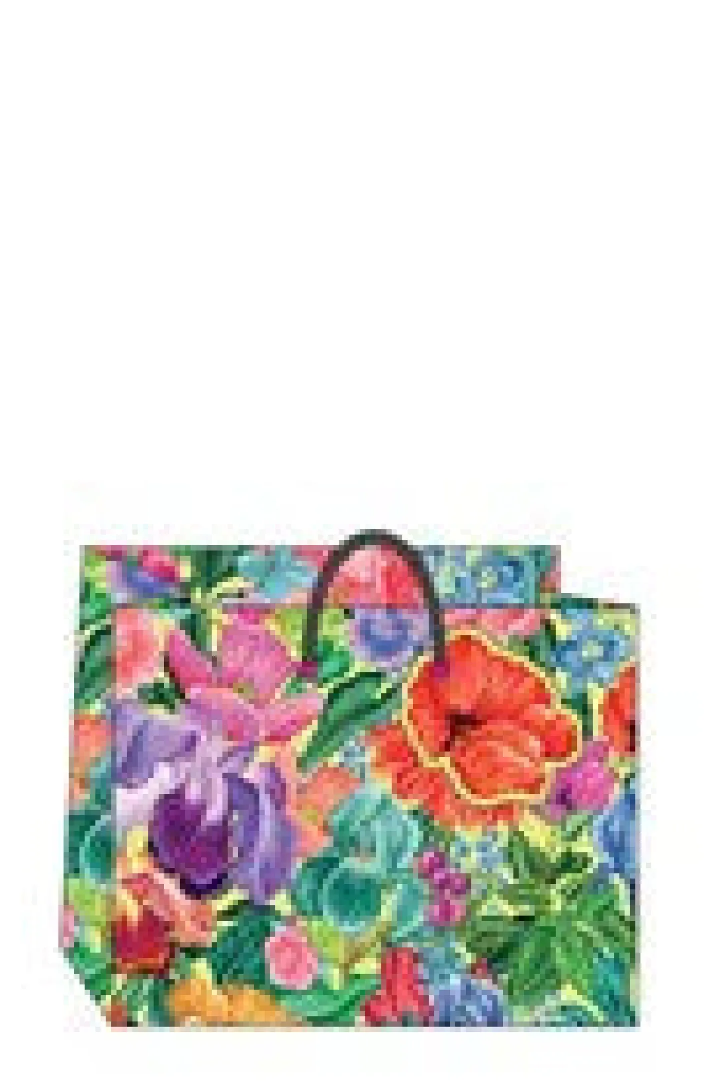 Plantasia Medium Landscape Gift Bag