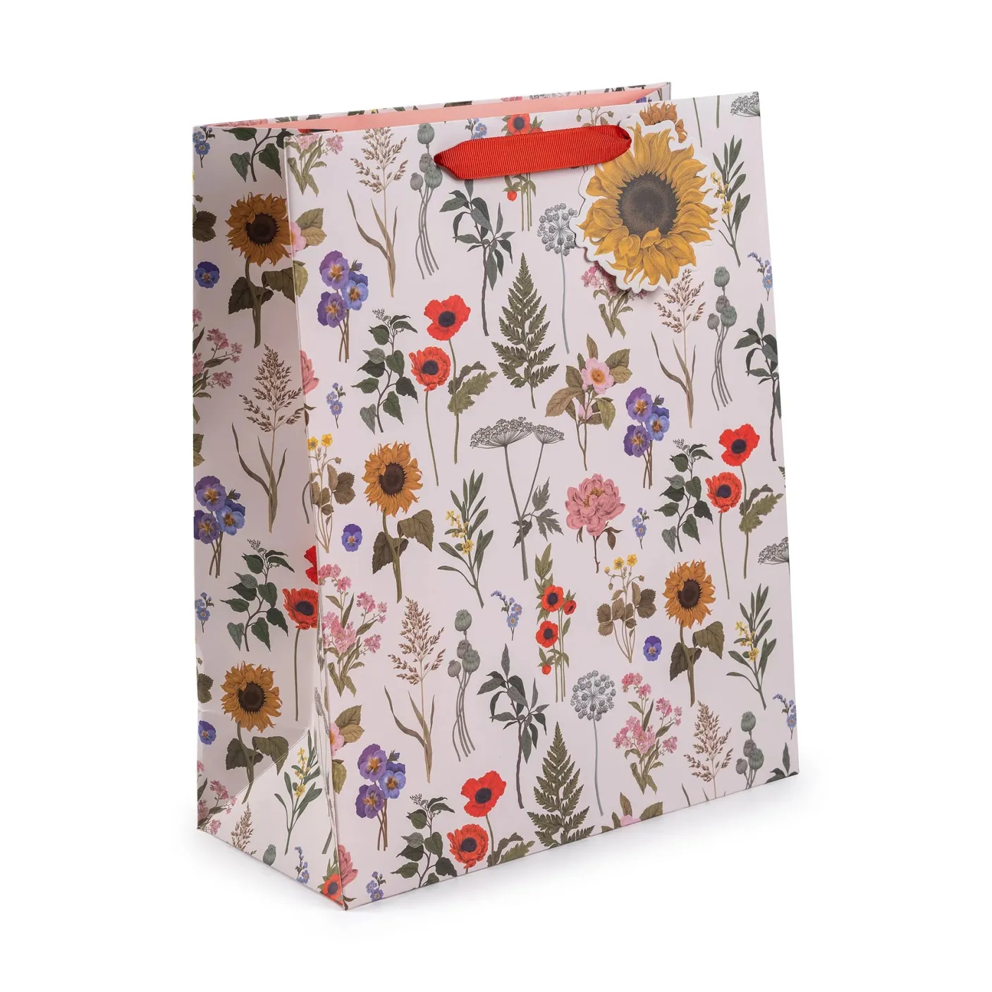 Wildflowers Large Gift Bag