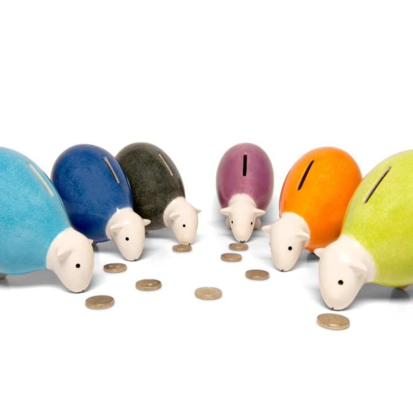 Herdy Money Bank