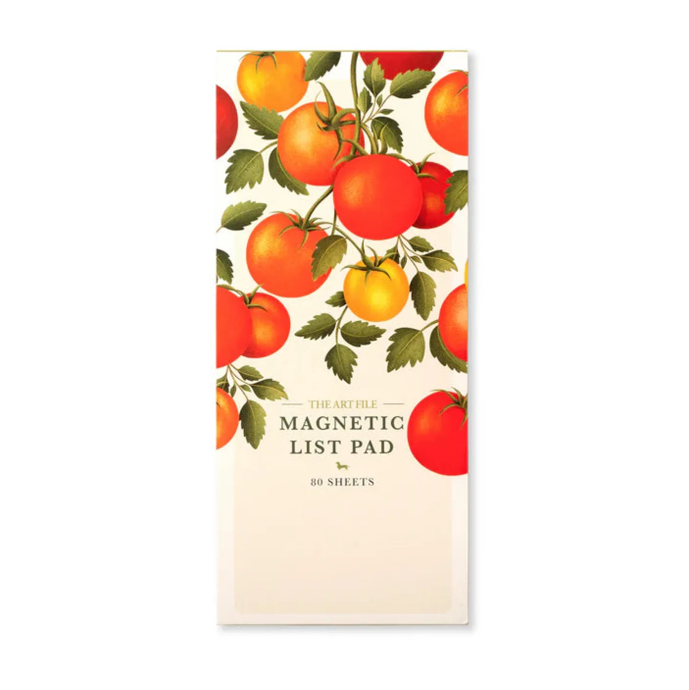 Tomatoes Lined Magnetic Pad