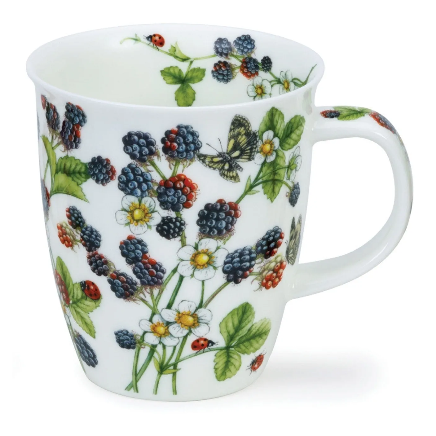 Nevis Wild Fruits Mugs