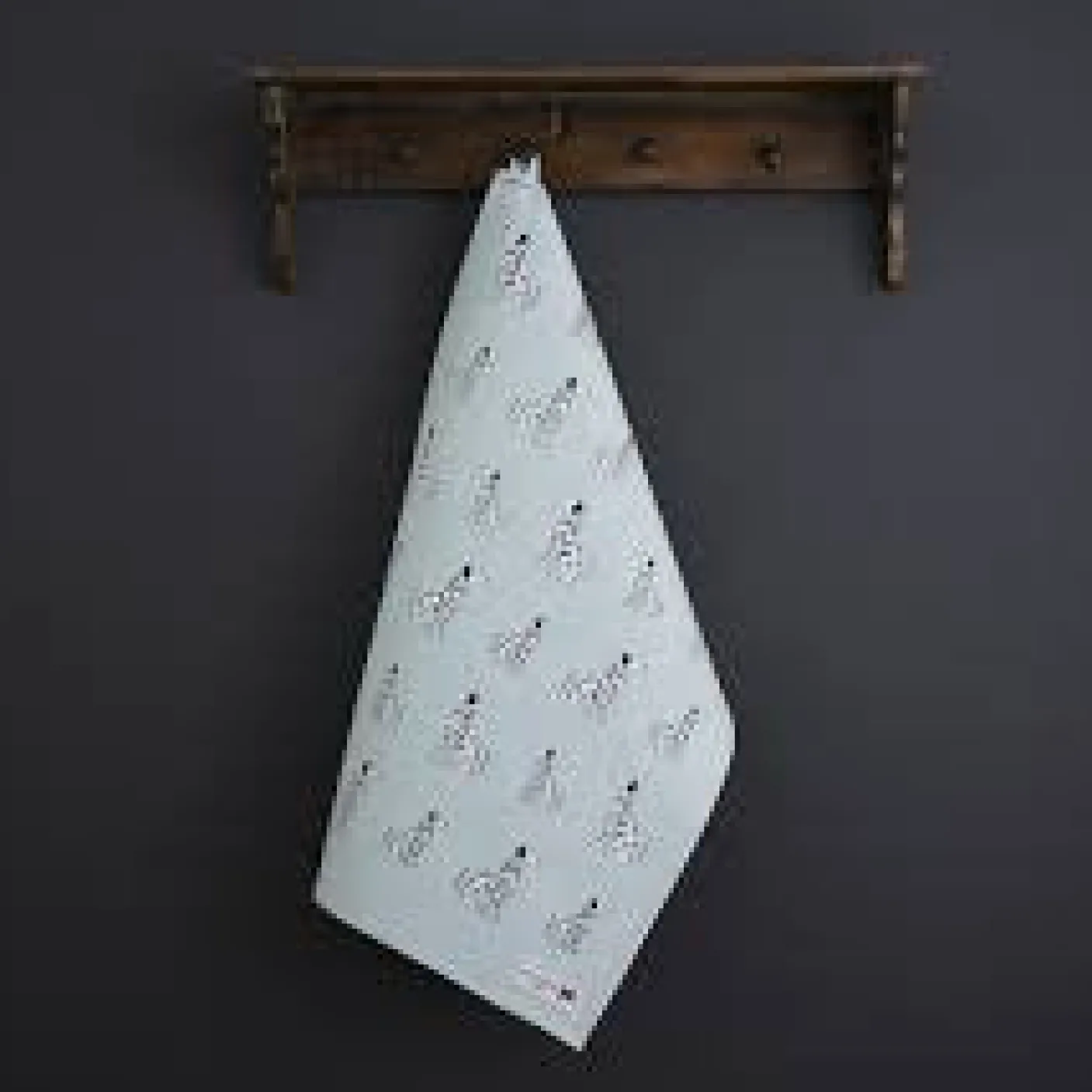 Dalmatian Tea Towel