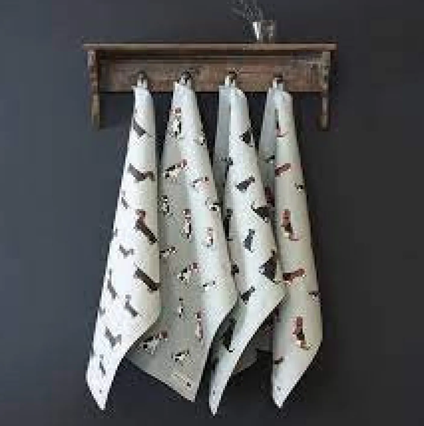 Dalmatian Tea Towel