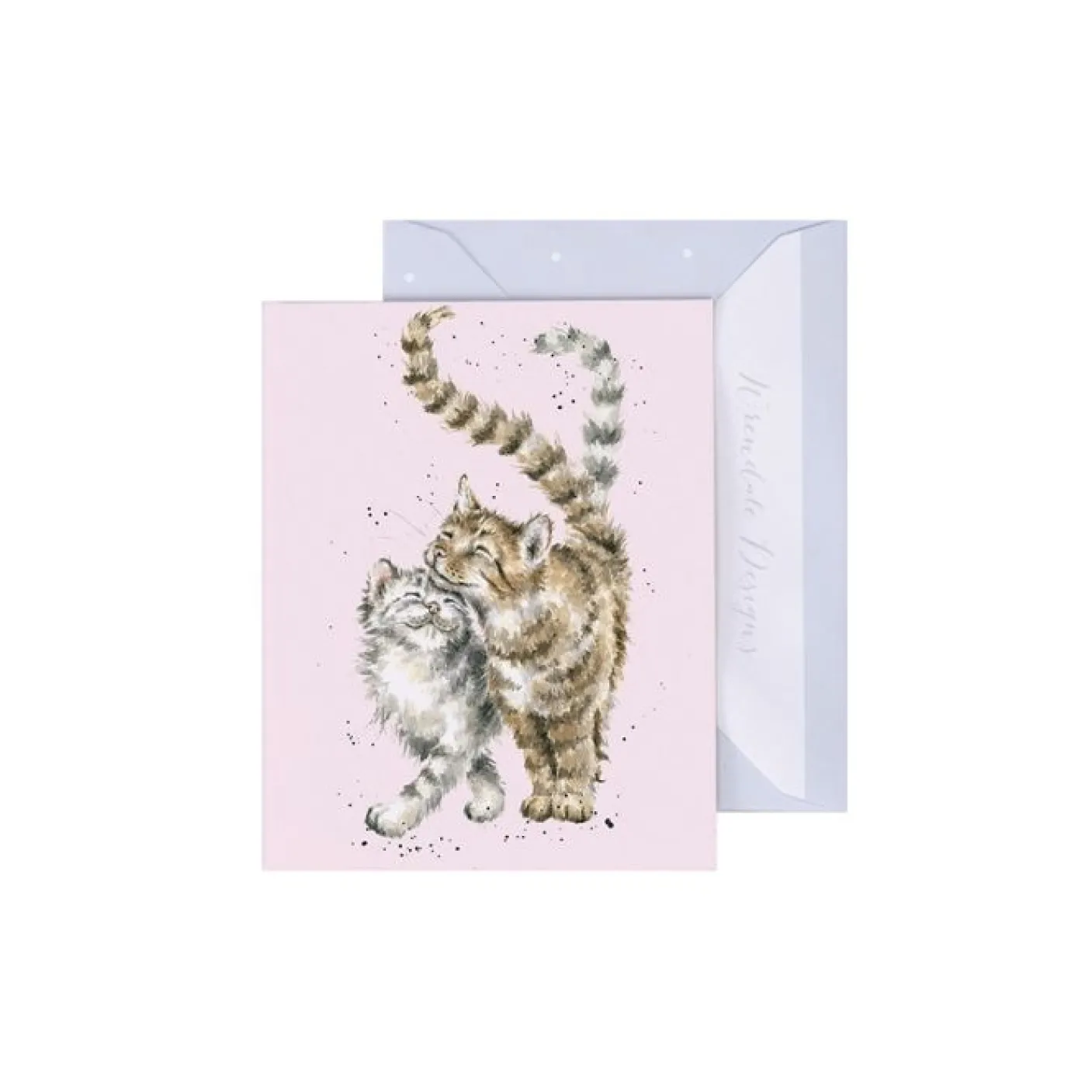 'Feline Good' Gift Enclosure Card