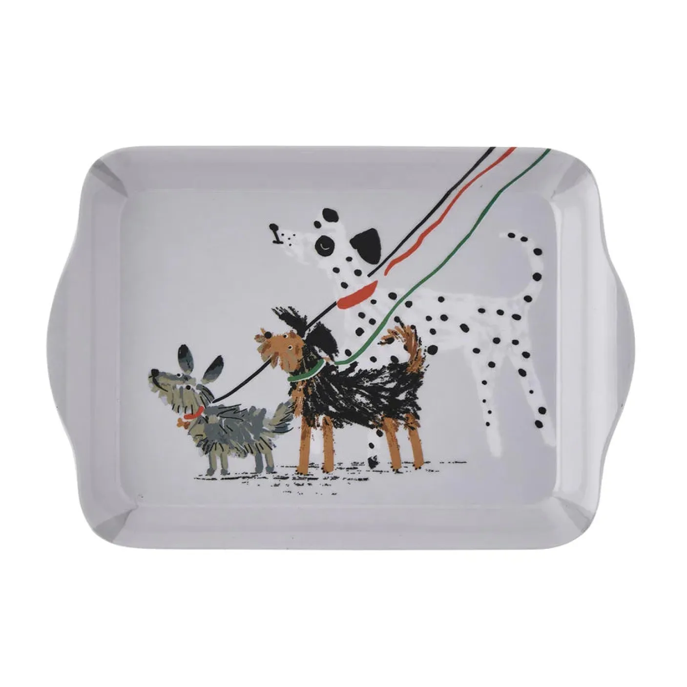 Dog Days Small Scatter Tray