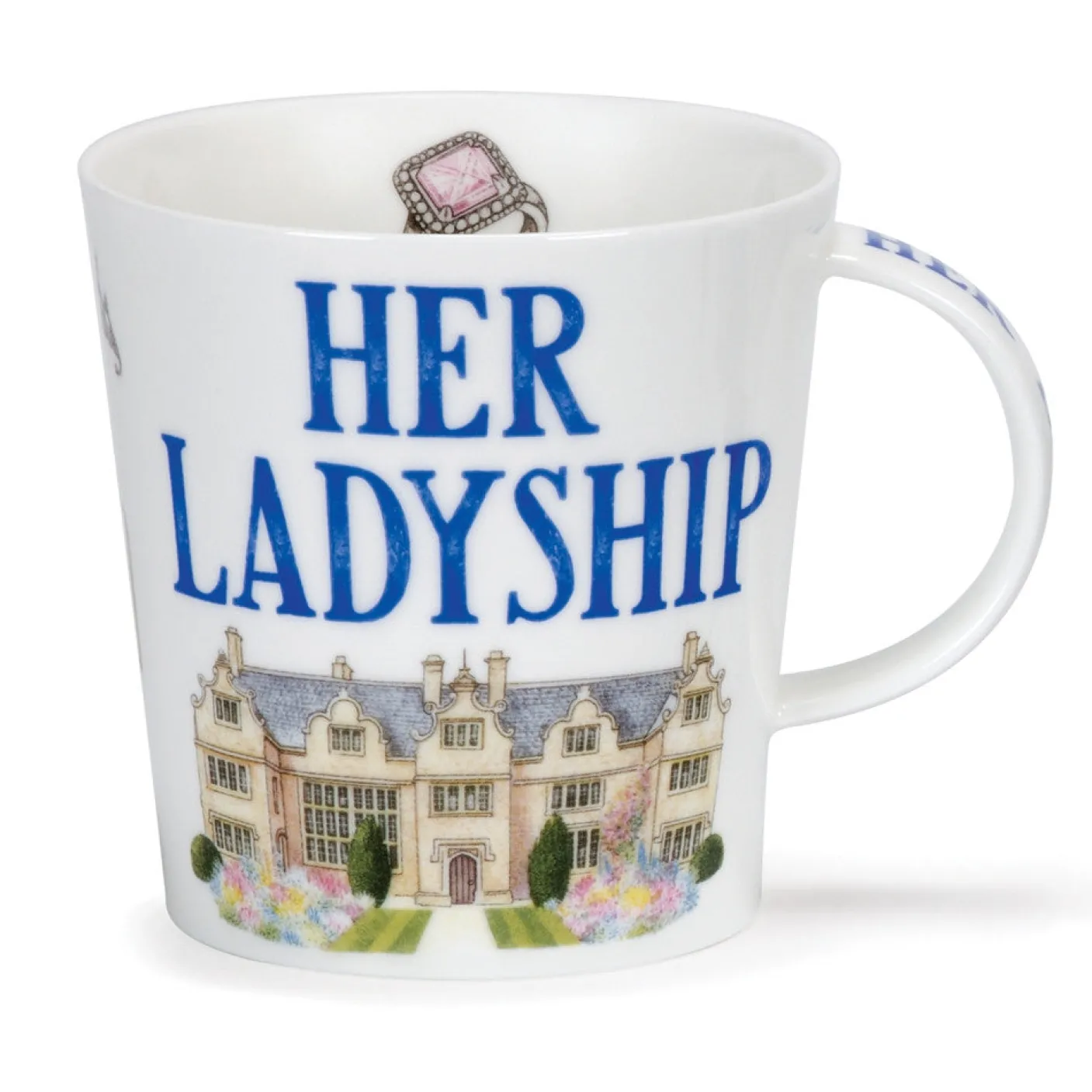Cairngorm Her Ladyship Mug