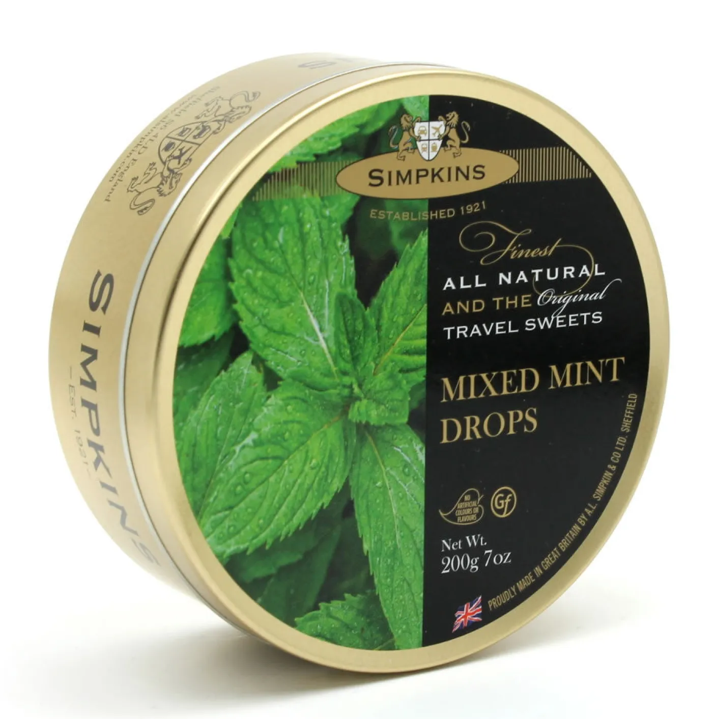 Simpkin's Mixed Mint Drops