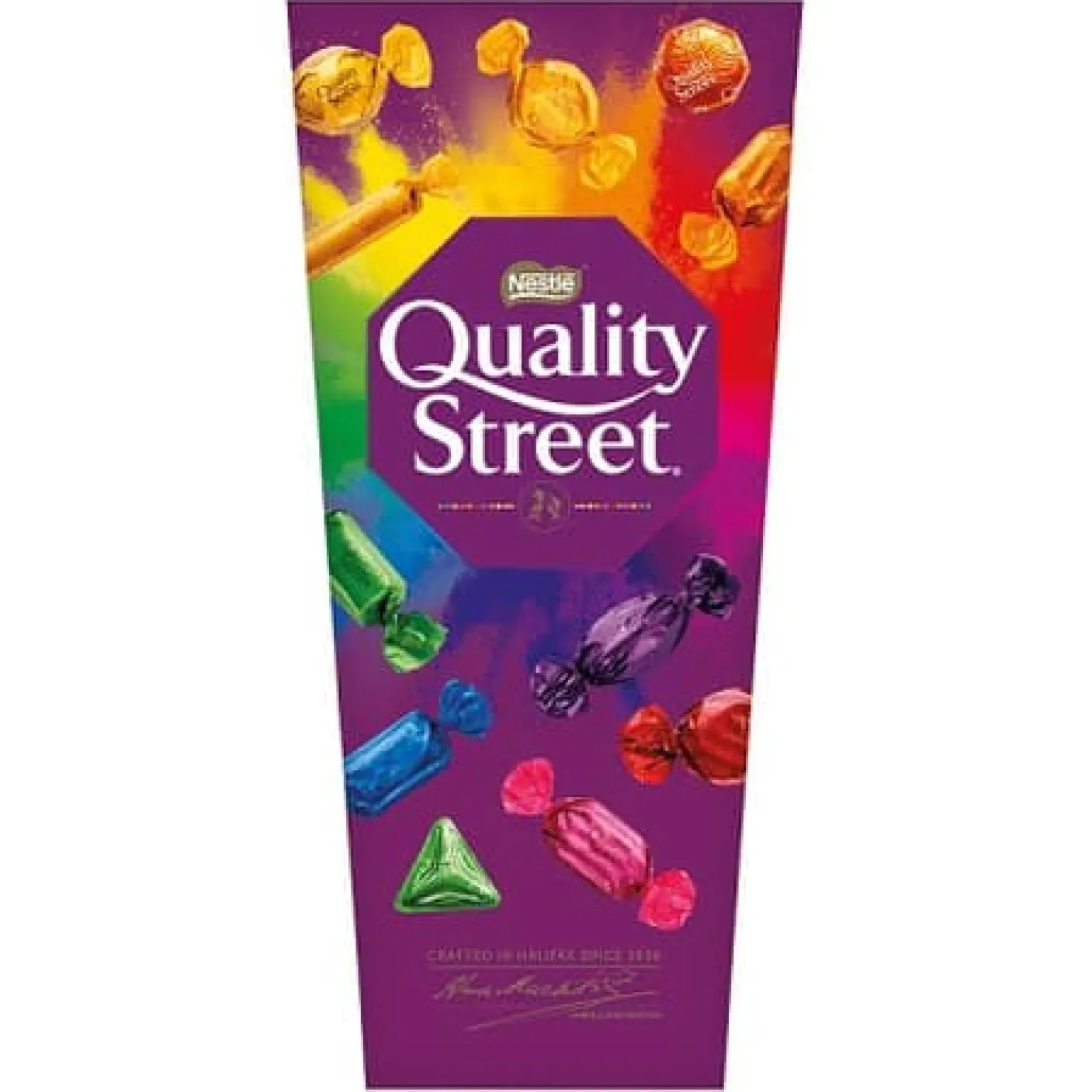 Quality Street Carton 220 g