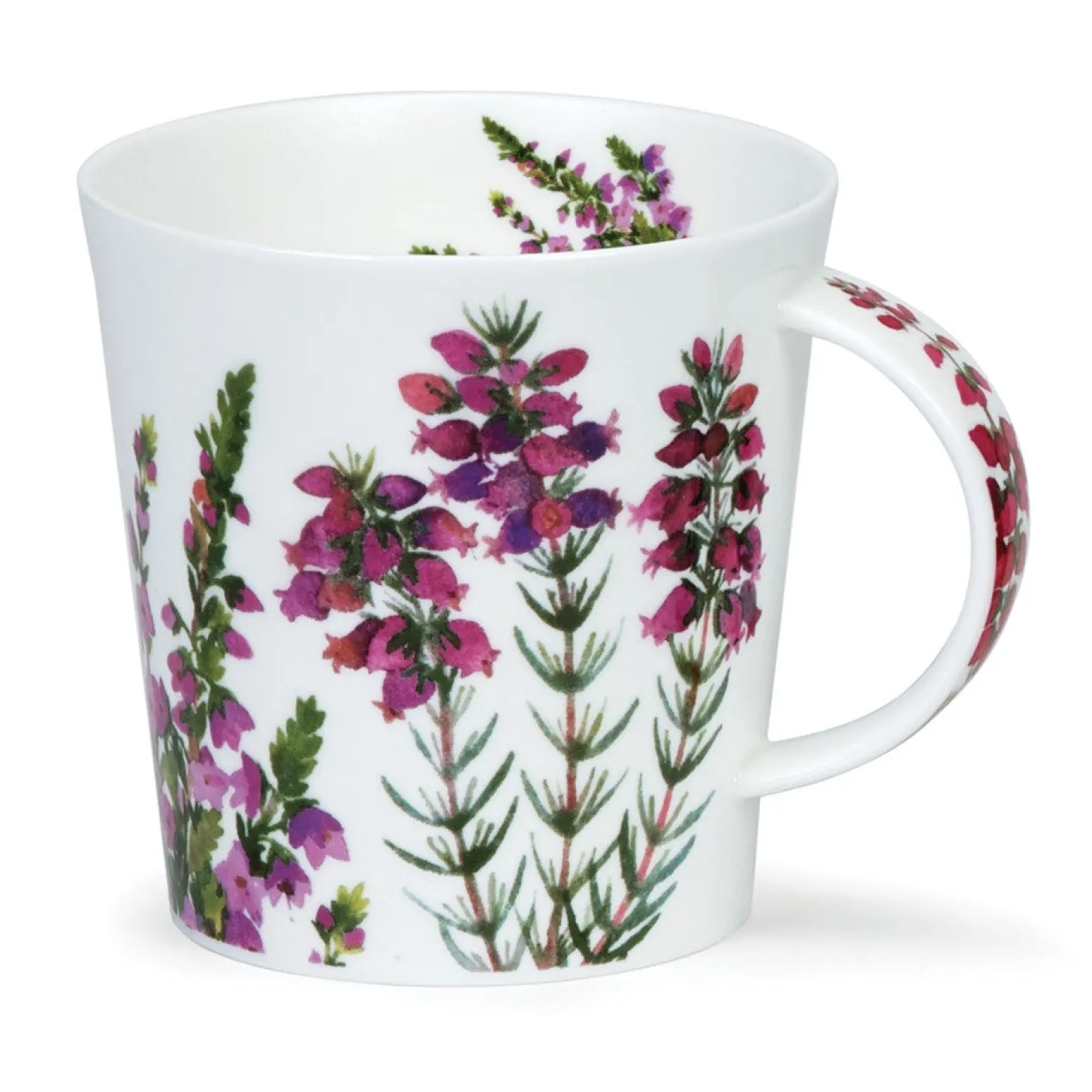 Cairngorm Scottish Heathers Mug