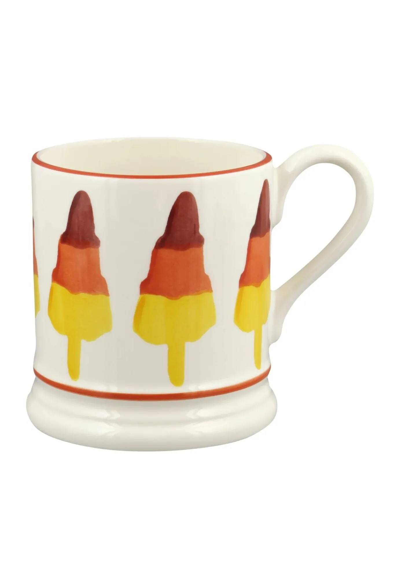 Rocket Lolly 1/2 Pint Mug