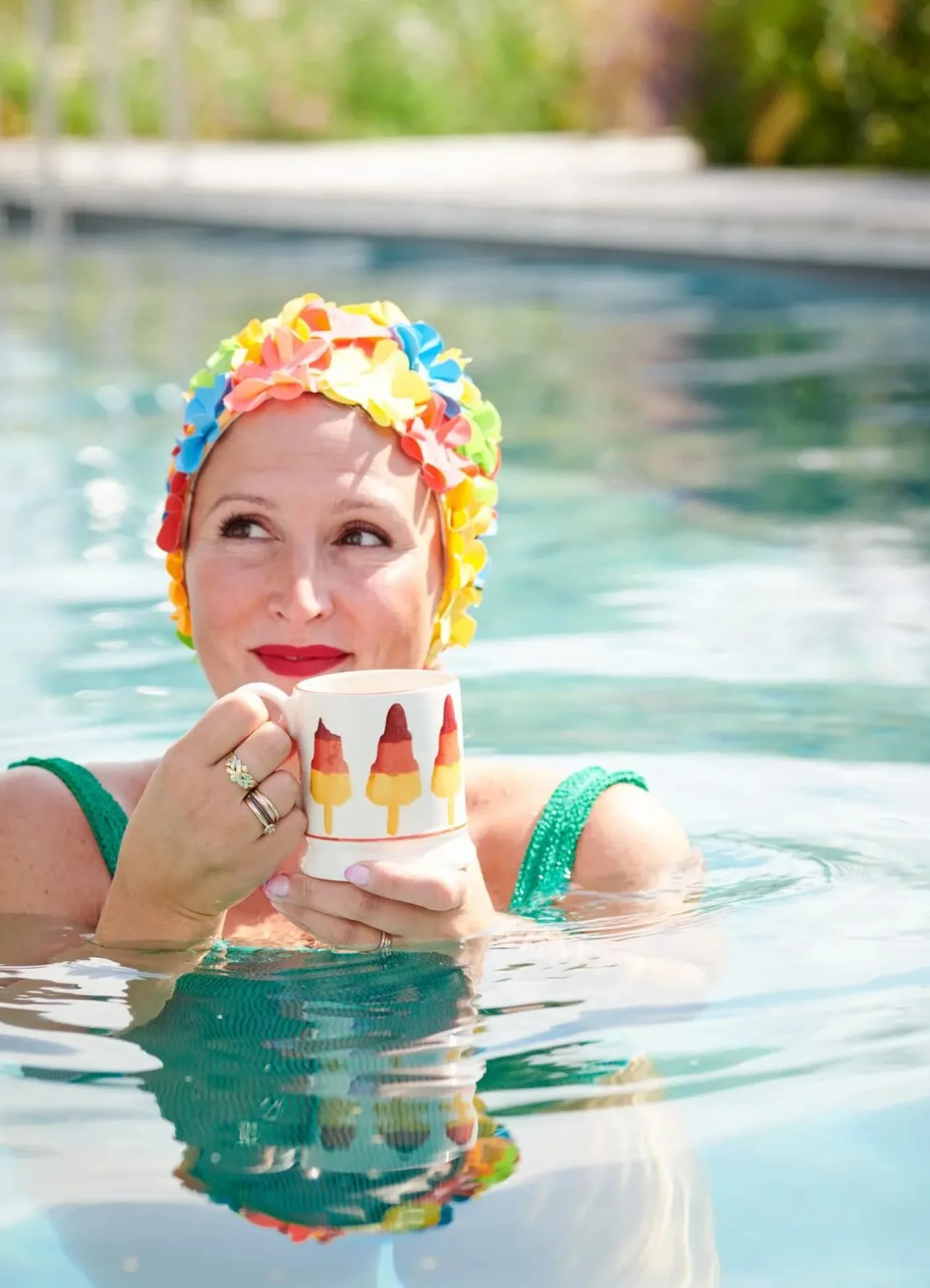 Rocket Lolly 1/2 Pint Mug