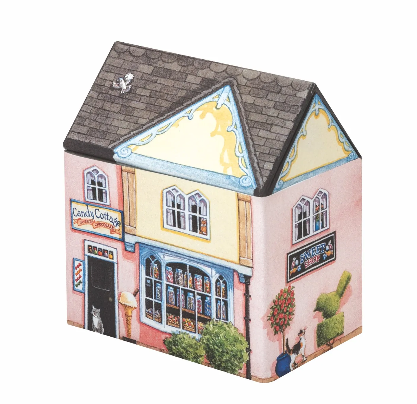 Sweet Shop Tin