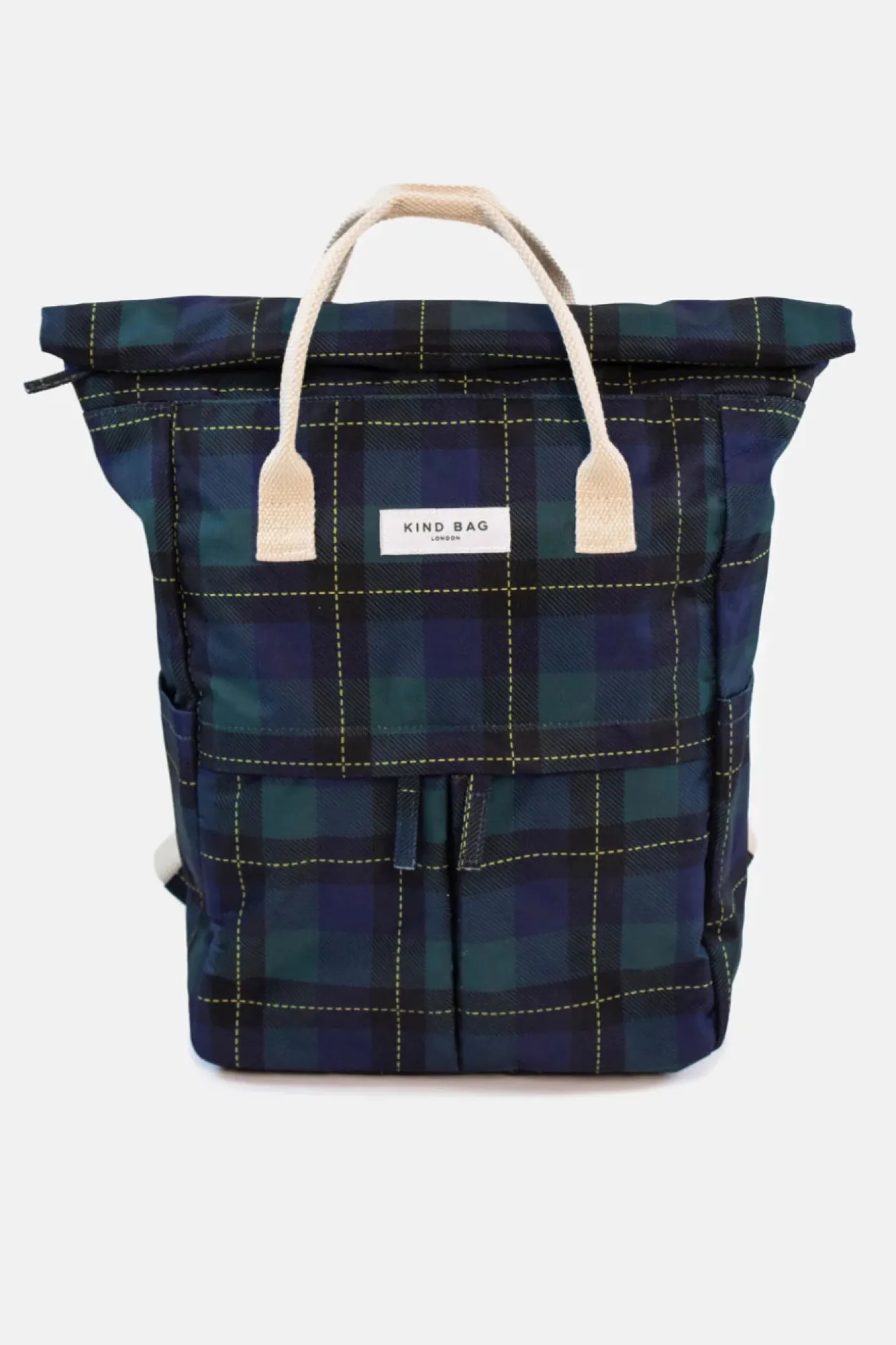 Tartan Hackney Medium Backpack