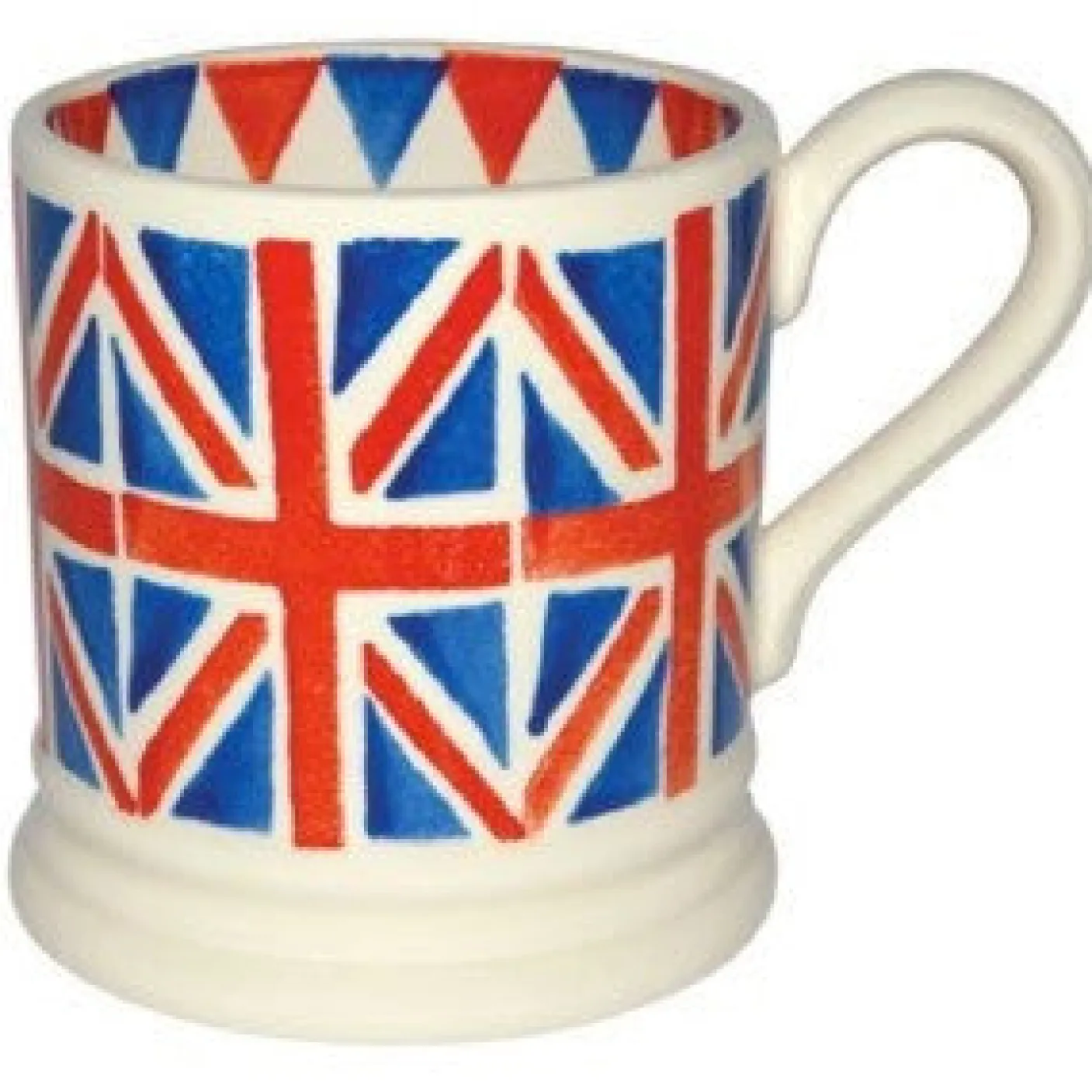 Union Jack 1/2 Pint Mug