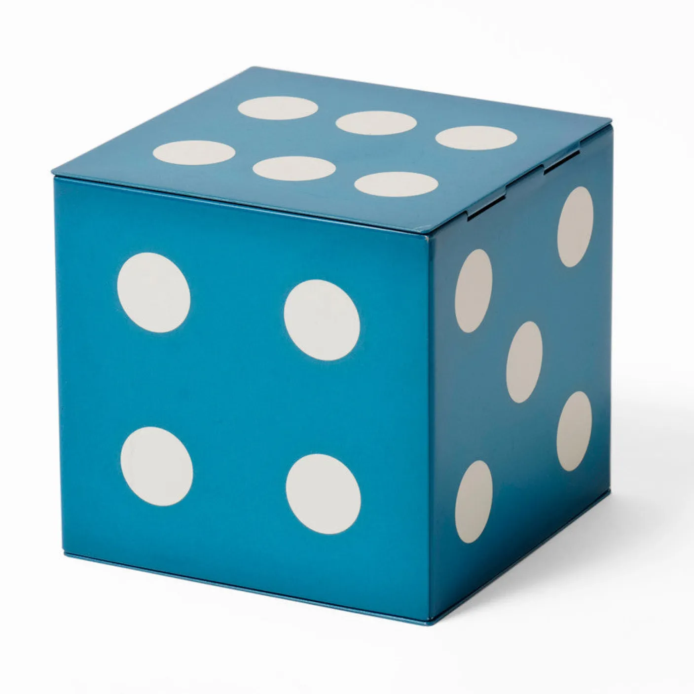 Vintage Original Tin Dice