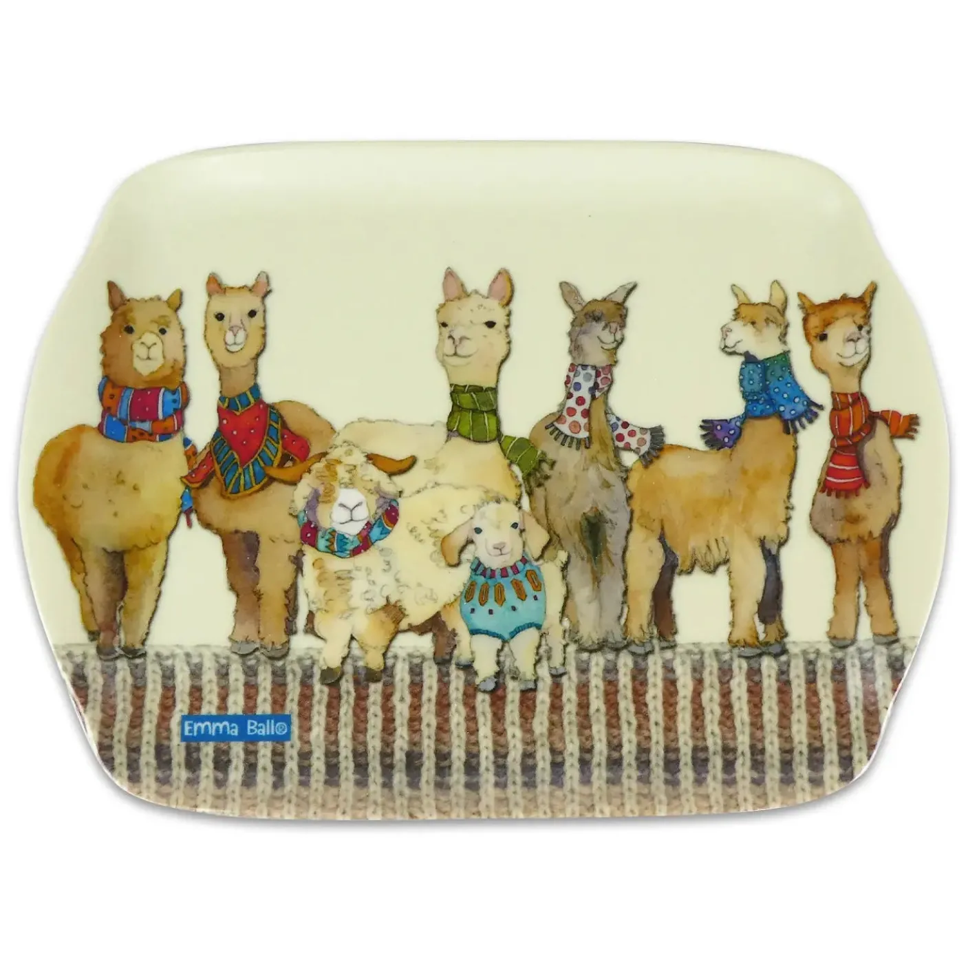 Other Woollies Melamine Scatter Tray